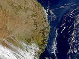 Eastern Australia Smoke - selected image