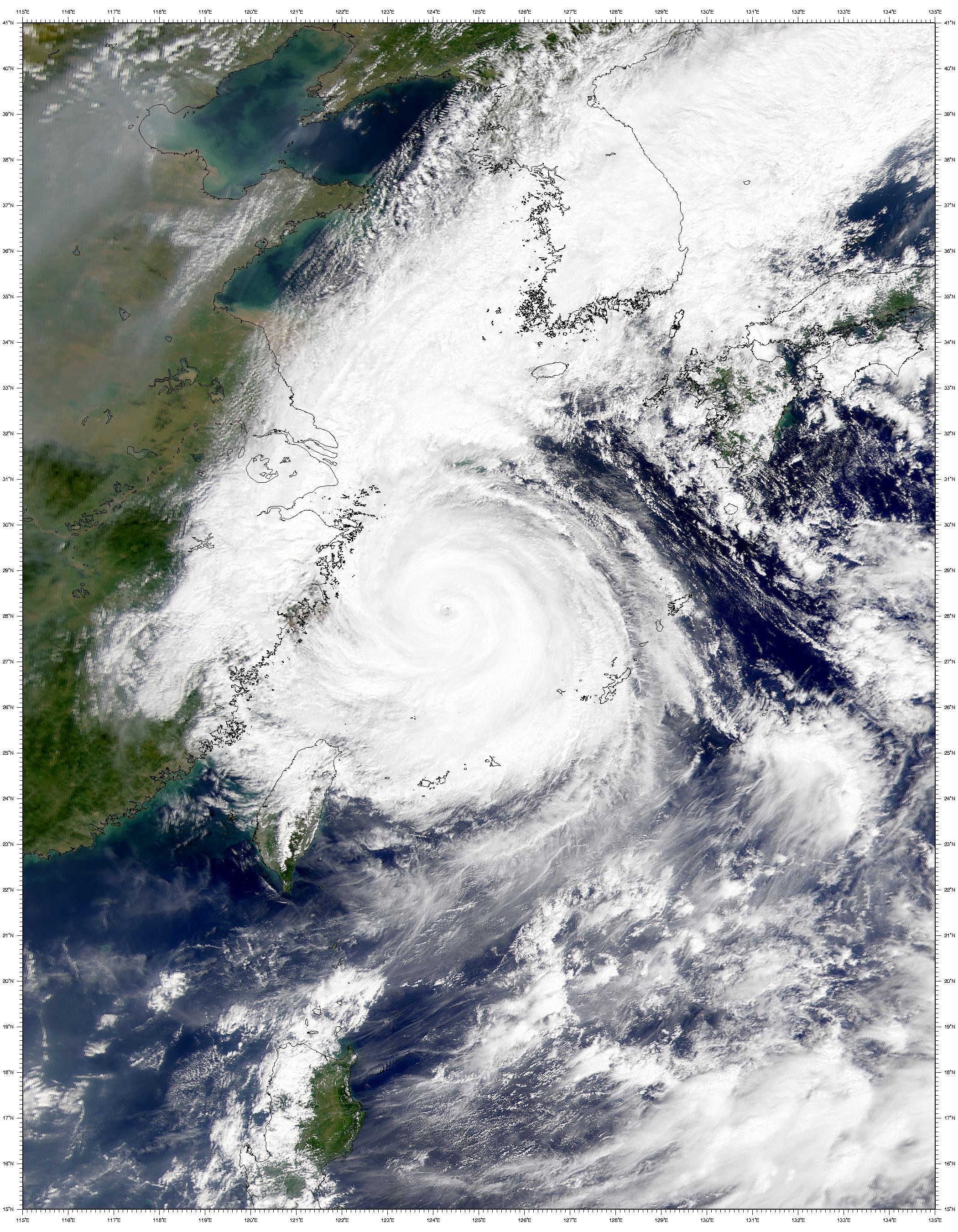 Typhoon Saomai - related image preview