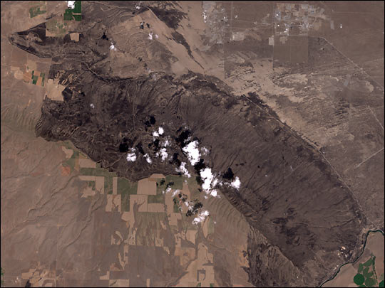 Hanford, Washington After Fires - related image preview