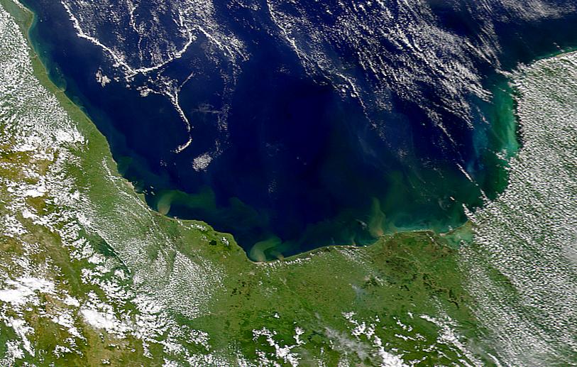 Bay of Campeche Sediment Plumes - related image preview