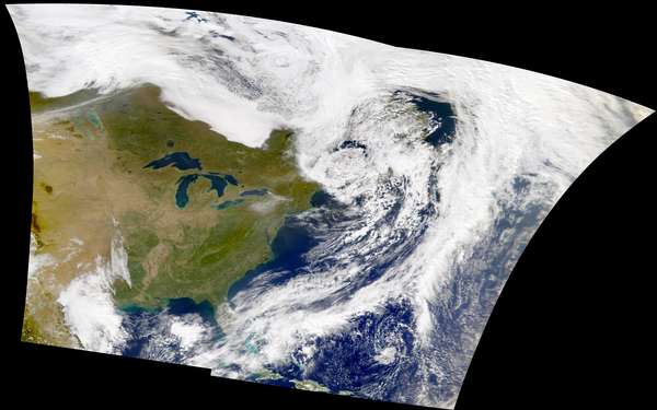 SeaWiFS: Eastern U.S. and Canada - related image preview