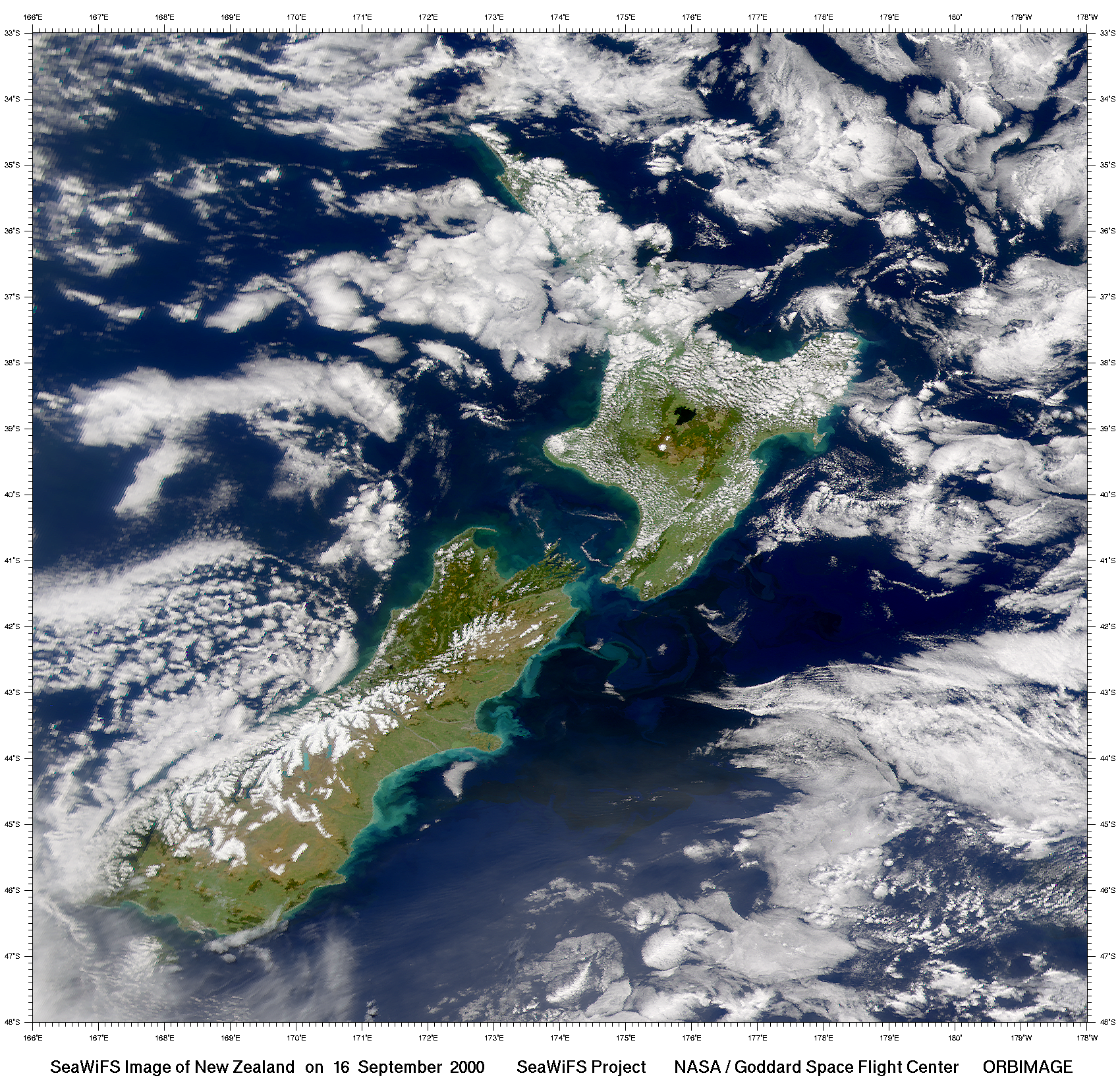SeaWiFS: New Zealand - related image preview
