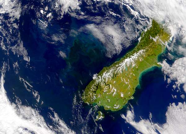 SeaWiFS: Tasman Sea Bloom - related image preview