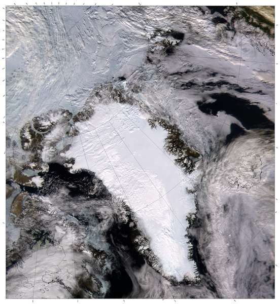 SeaWiFS: Greenland - related image preview
