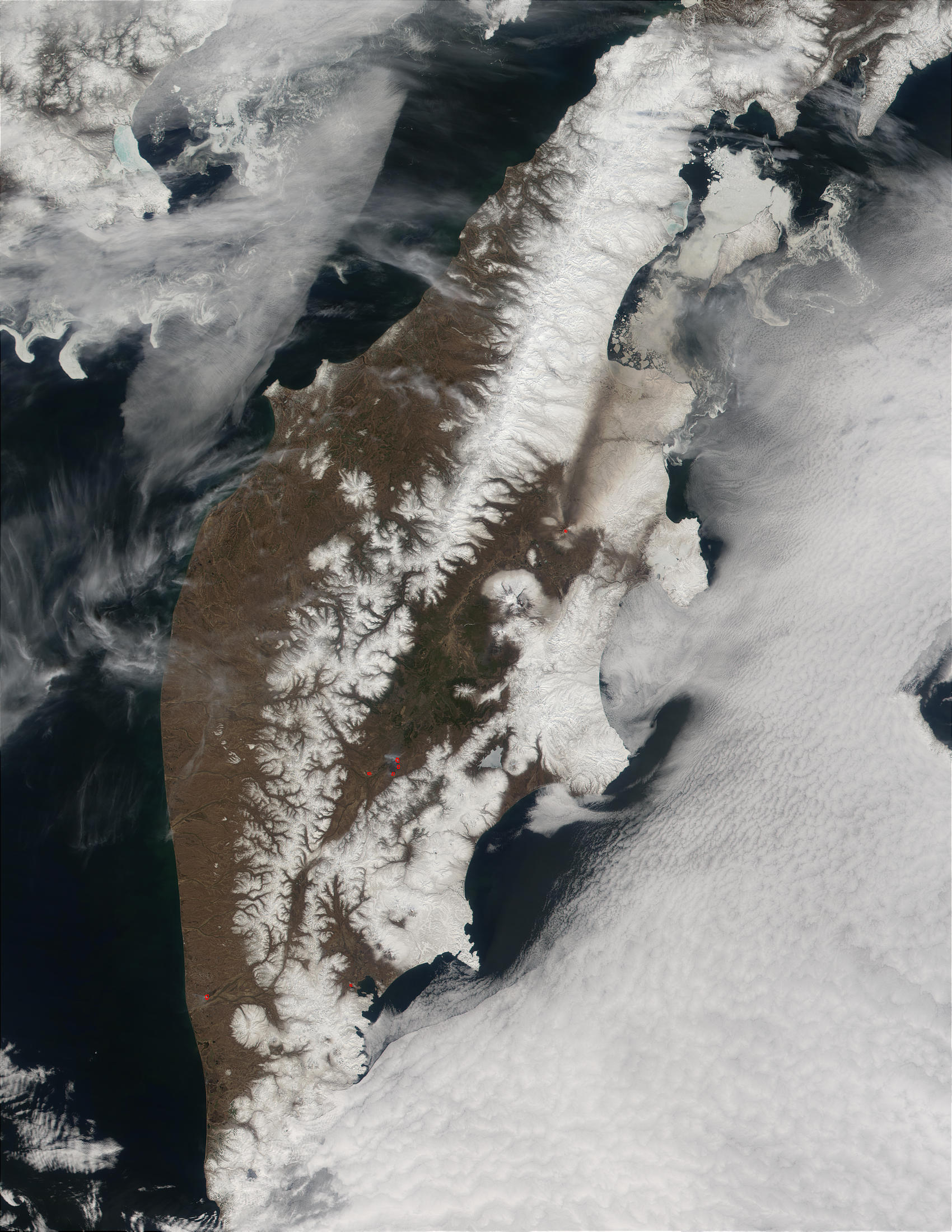 Kamchatka Peninsula, Eastern Russia - related image preview