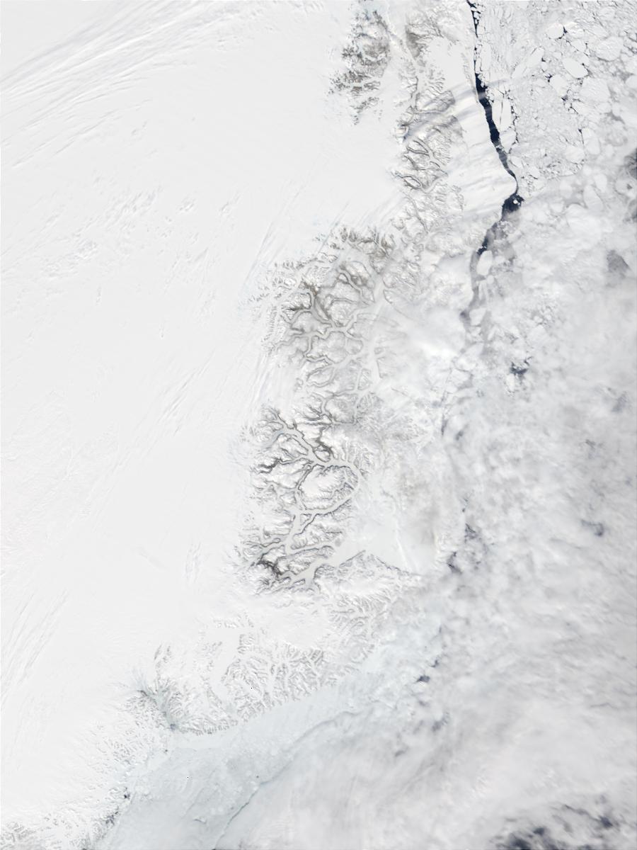 East coast of Greenland - related image preview