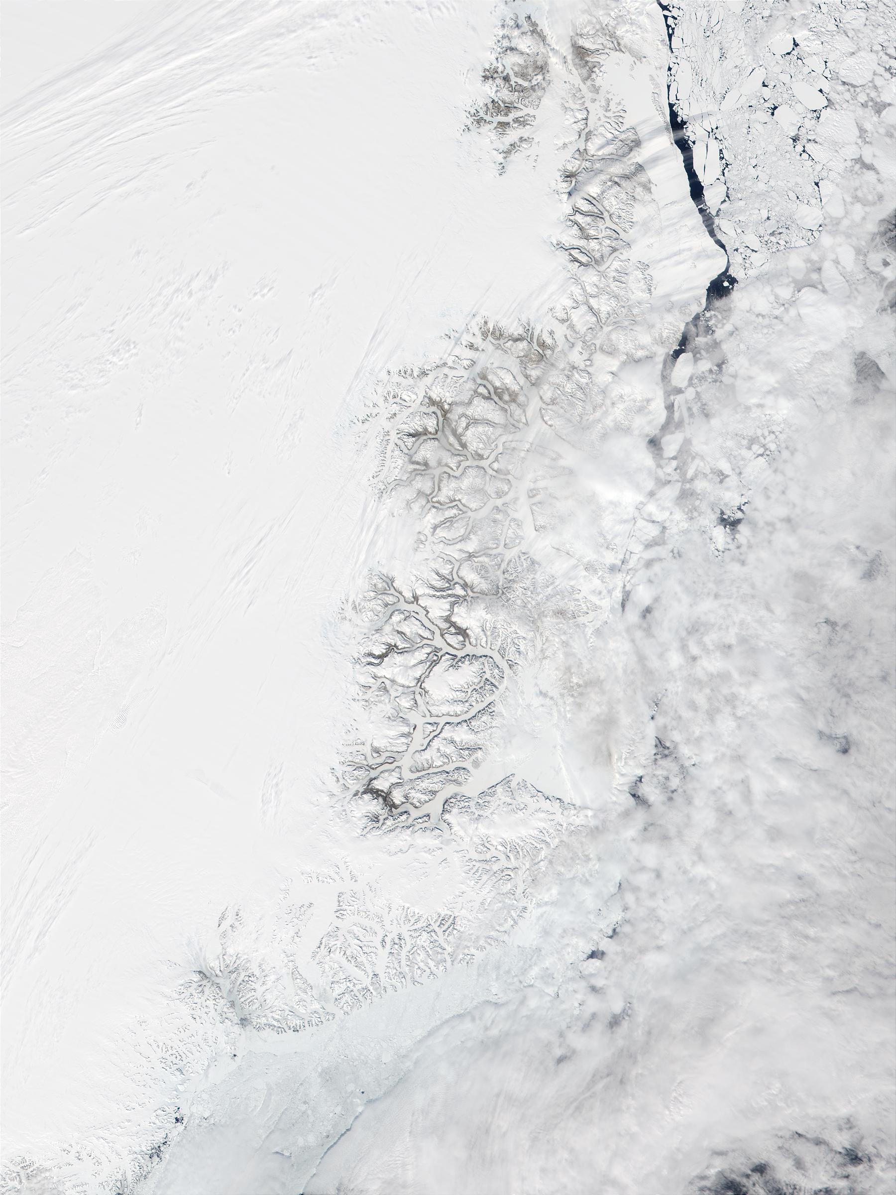 East coast of Greenland - related image preview