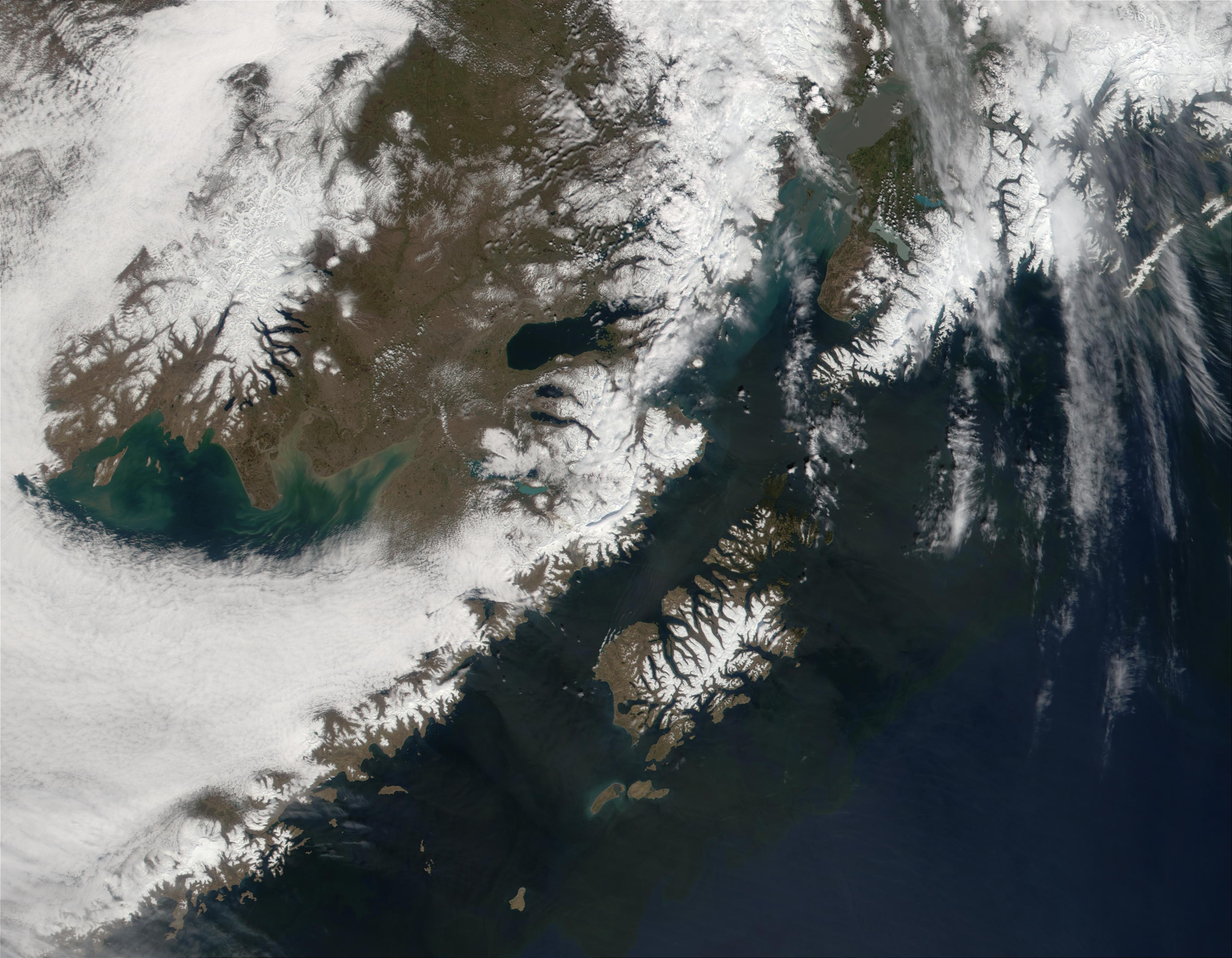 Kodiak Island, Alaska - related image preview