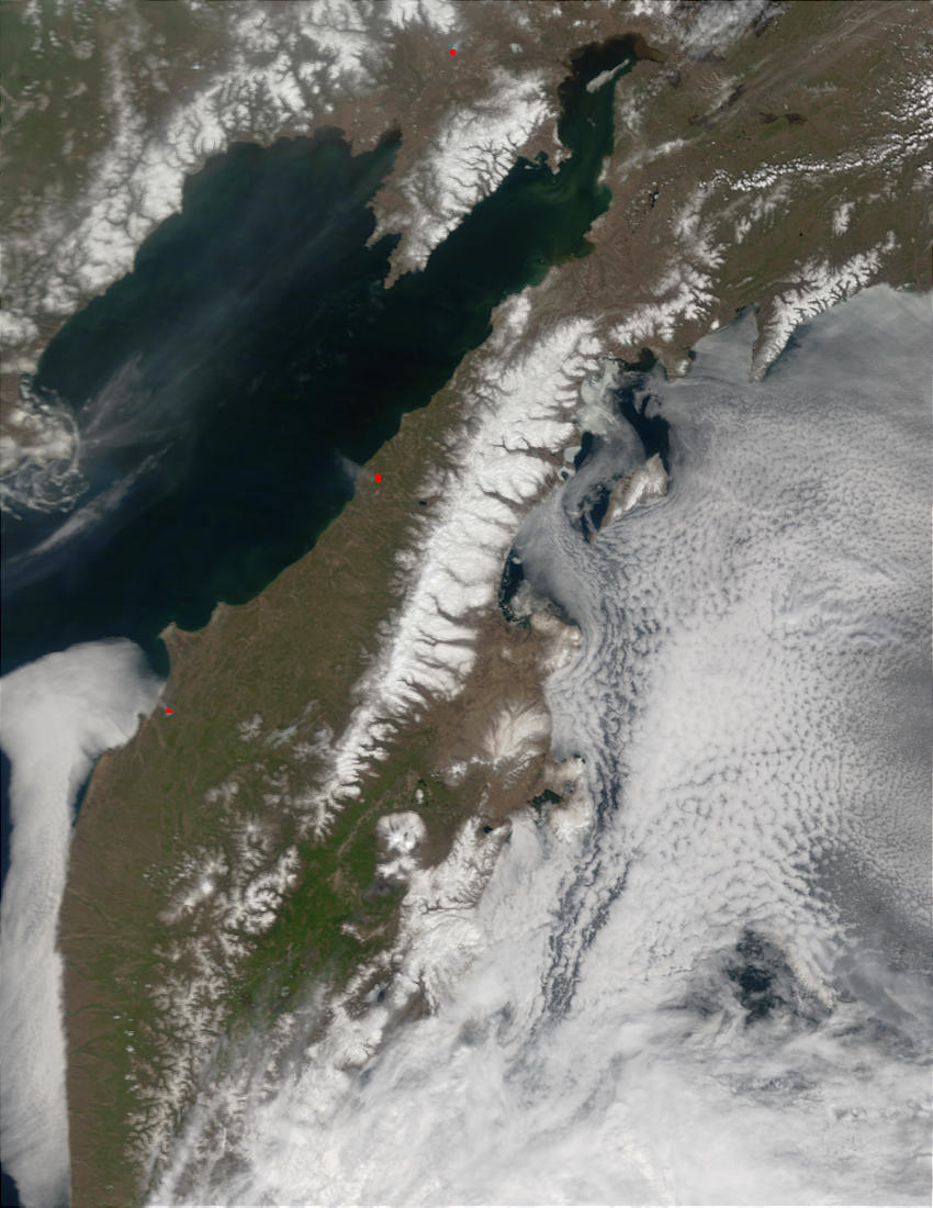 Kamchatka Peninsula, Eastern Russia - related image preview
