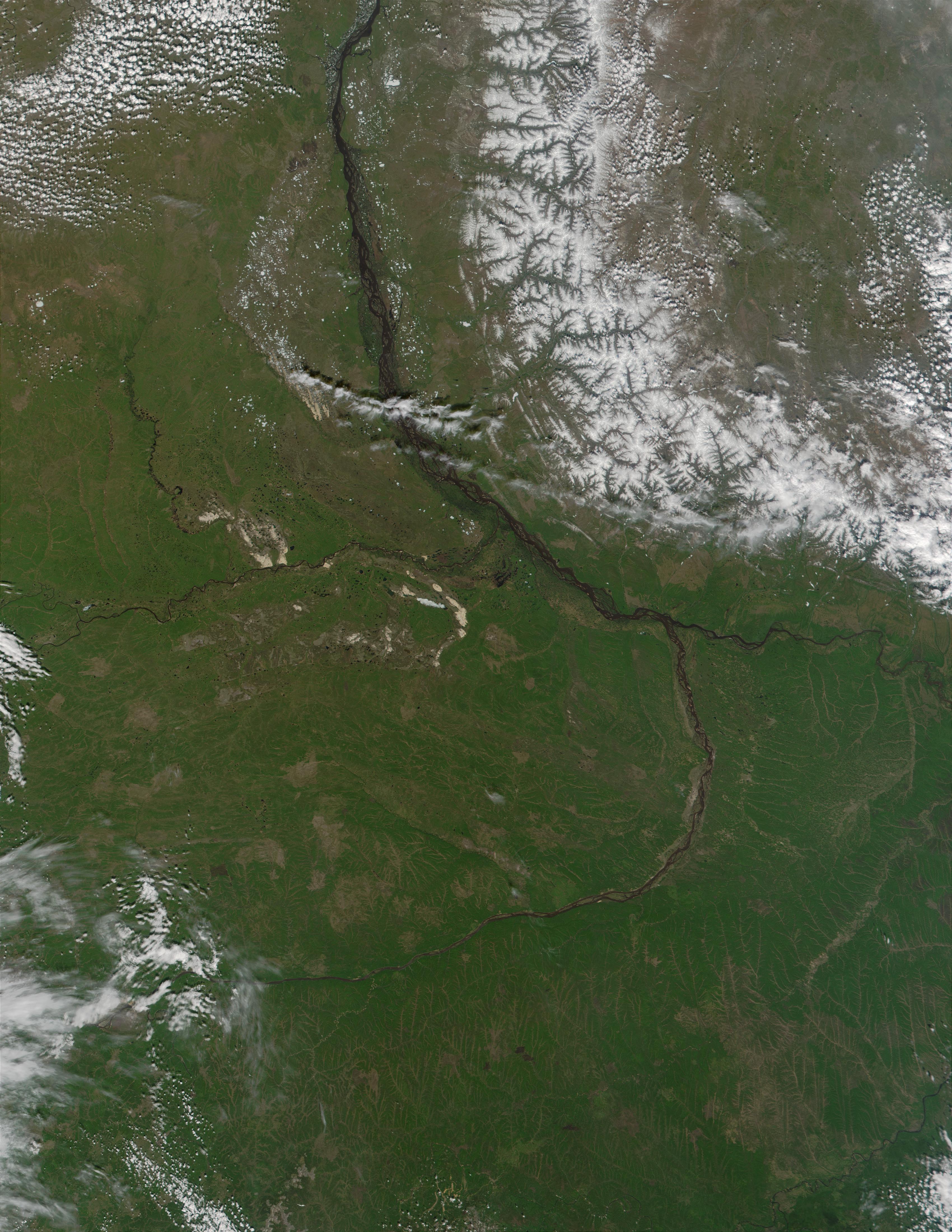 Lena River, Russia - related image preview