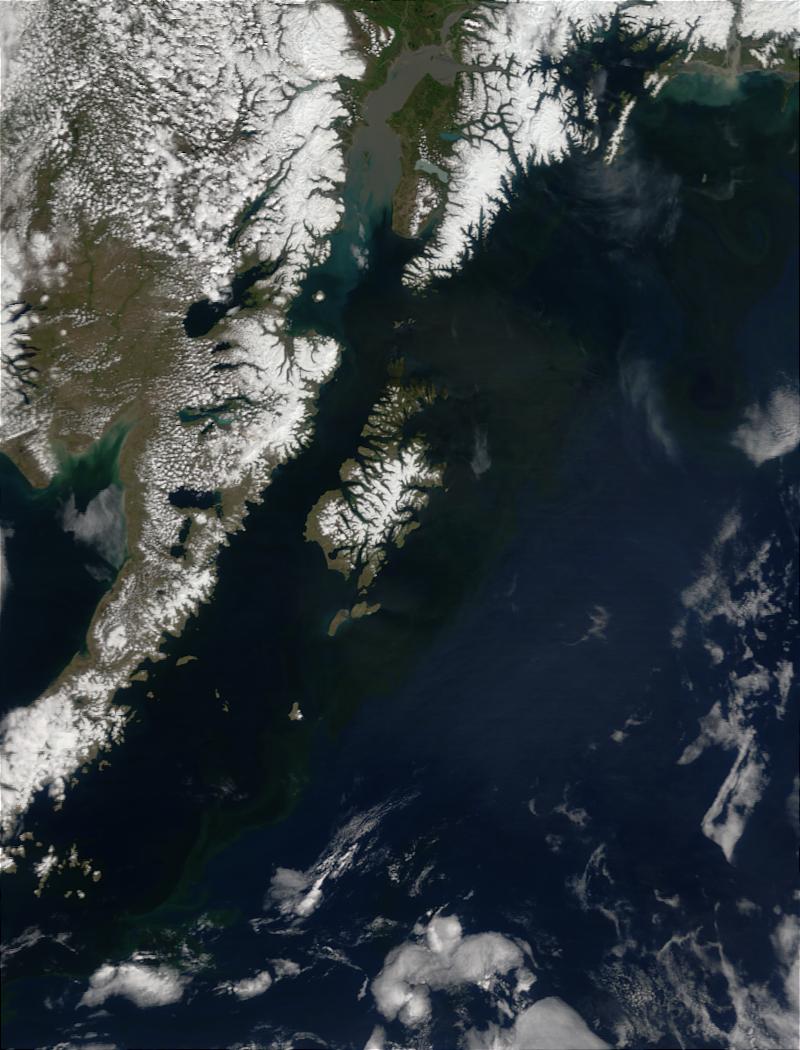 Gulf of Alaska, Alaska - related image preview