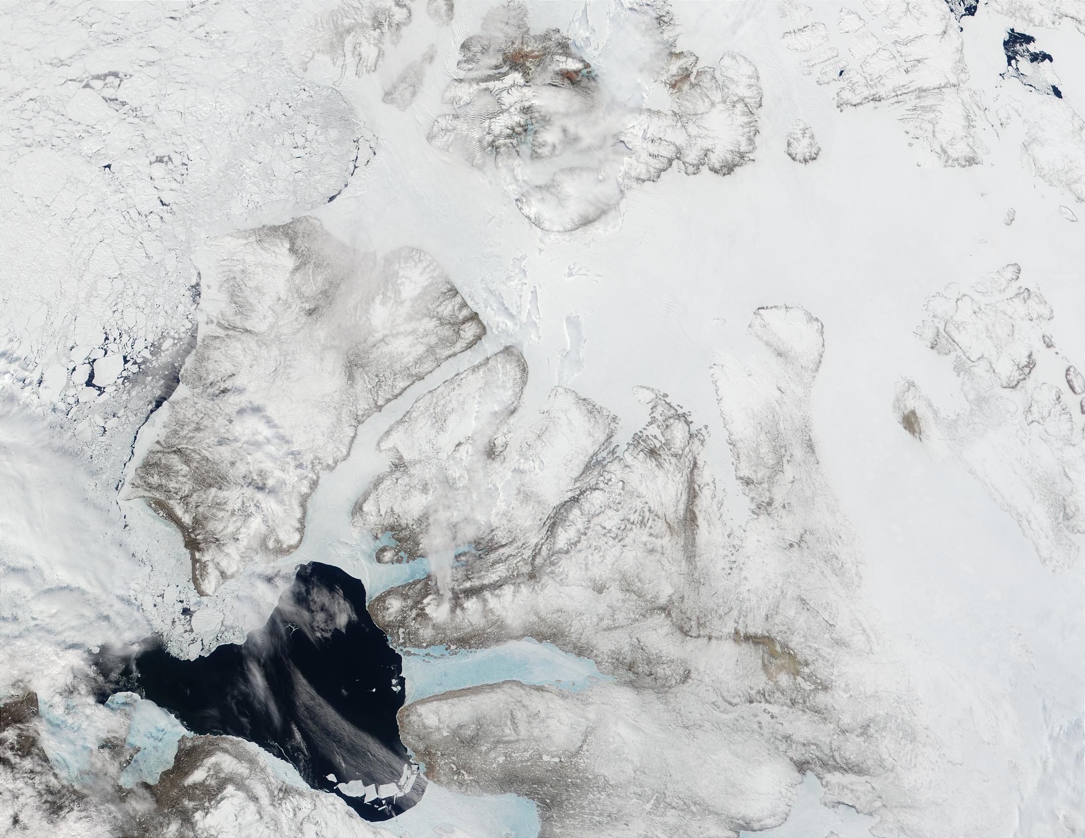 Amundsen Gulf, Northern Canada - related image preview