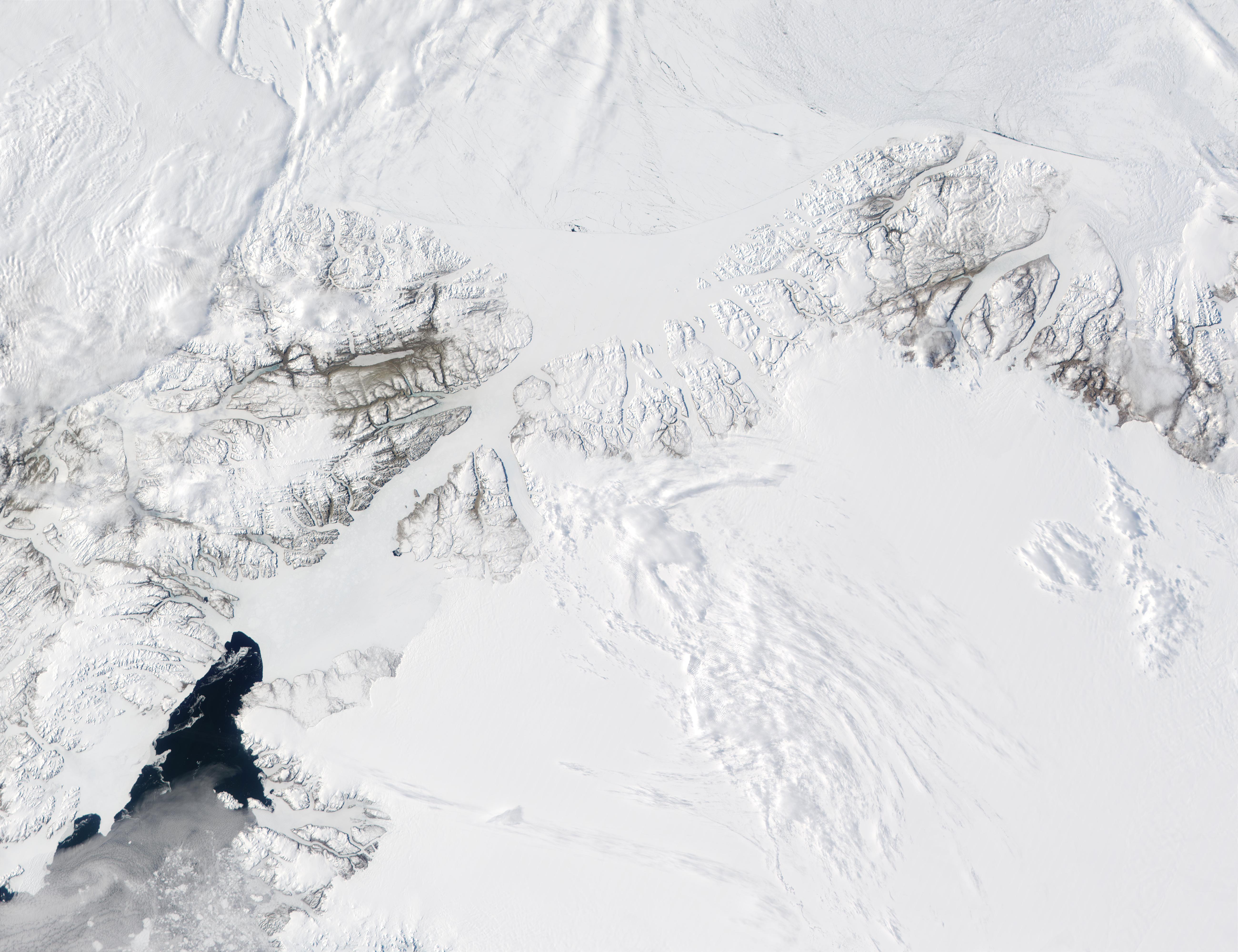 North coast of Greenland - related image preview