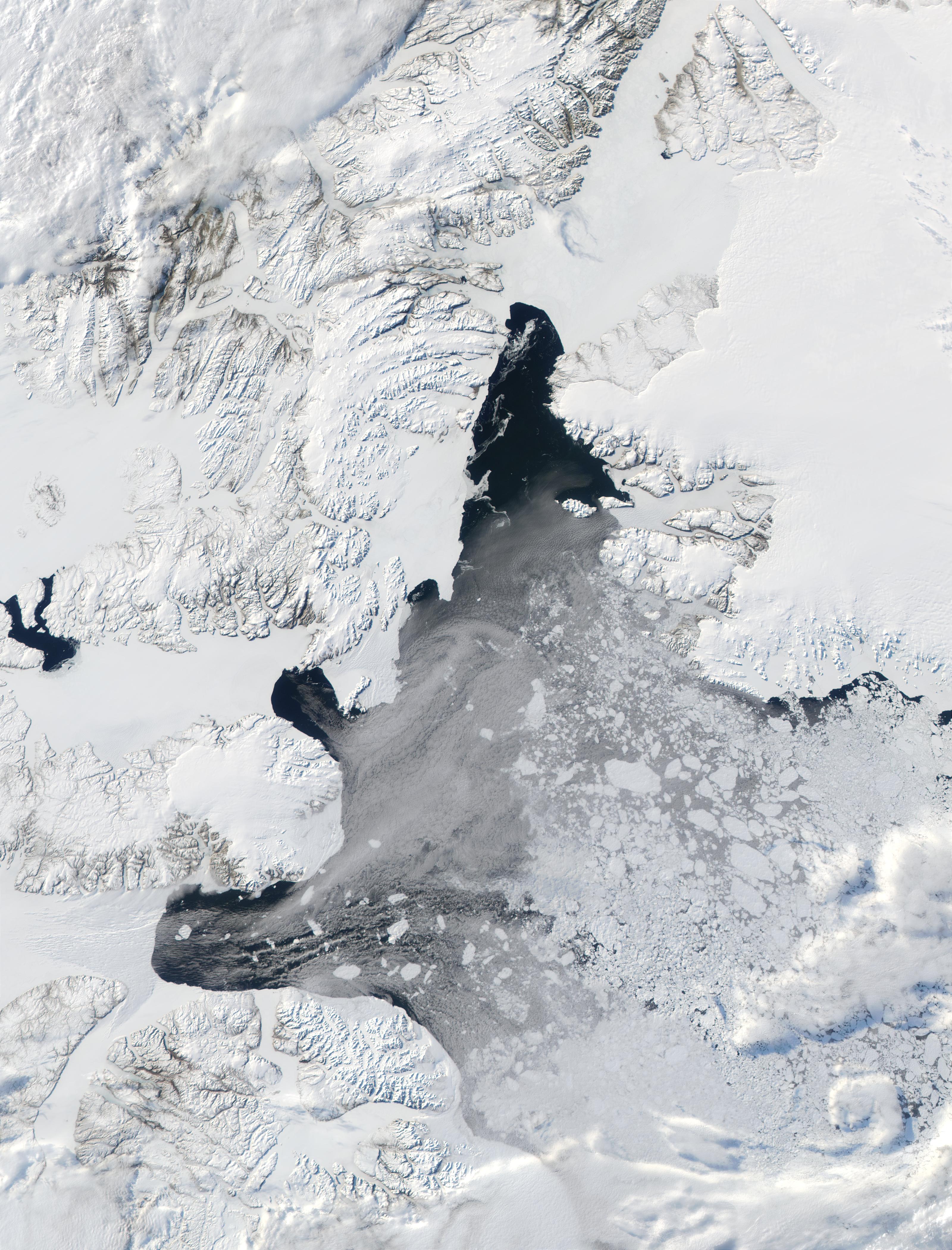 Baffin Bay, Northern Canada - related image preview