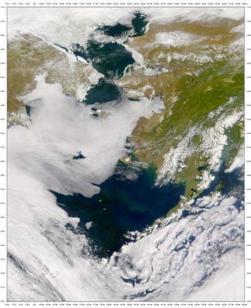 SeaWiFS: Bering Sea - related image preview