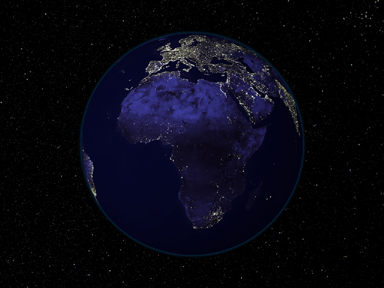 Light and Dark Image Pair: Africa - related image preview