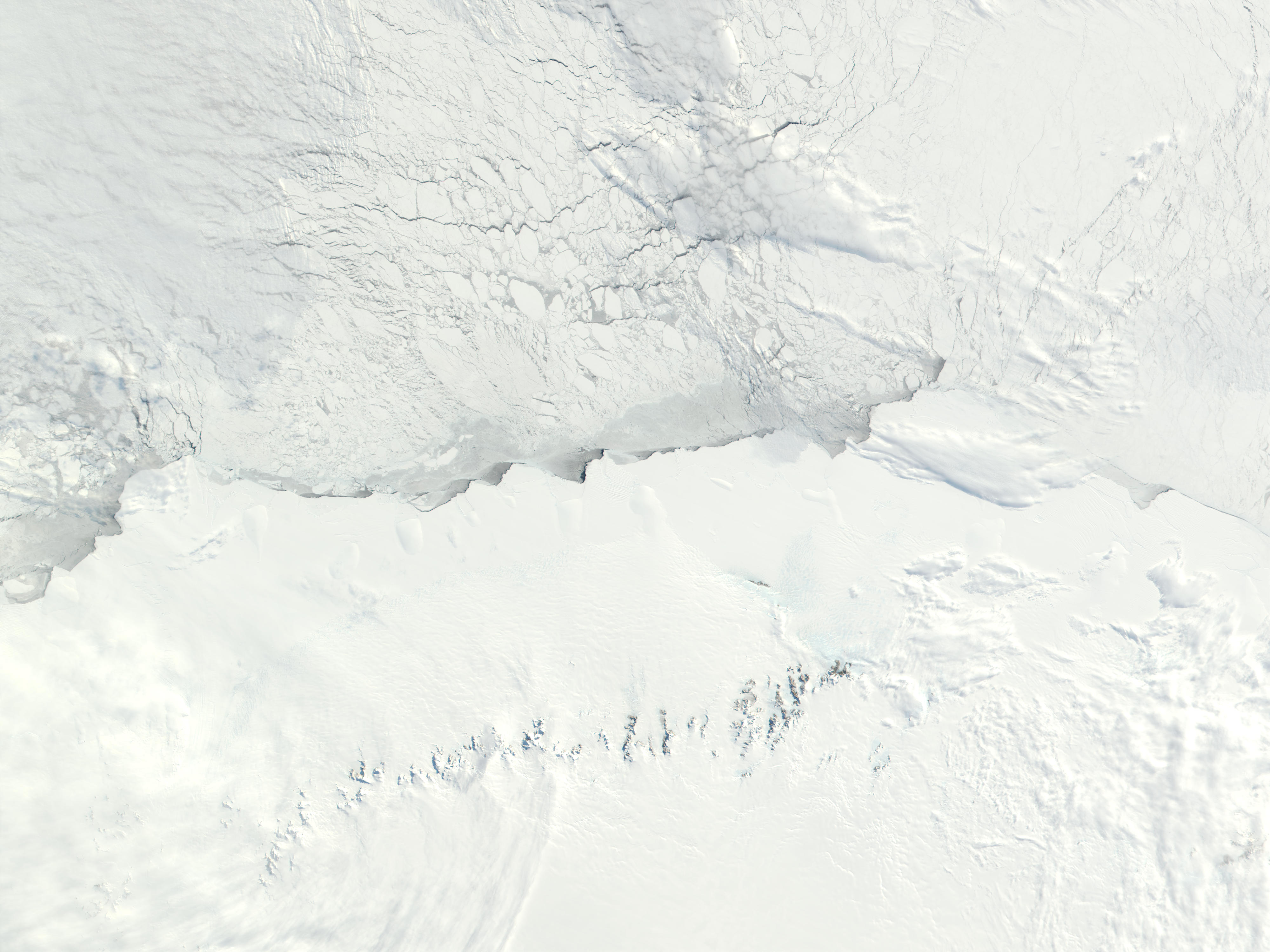 Princess Astrid Coast, Antarctica - related image preview