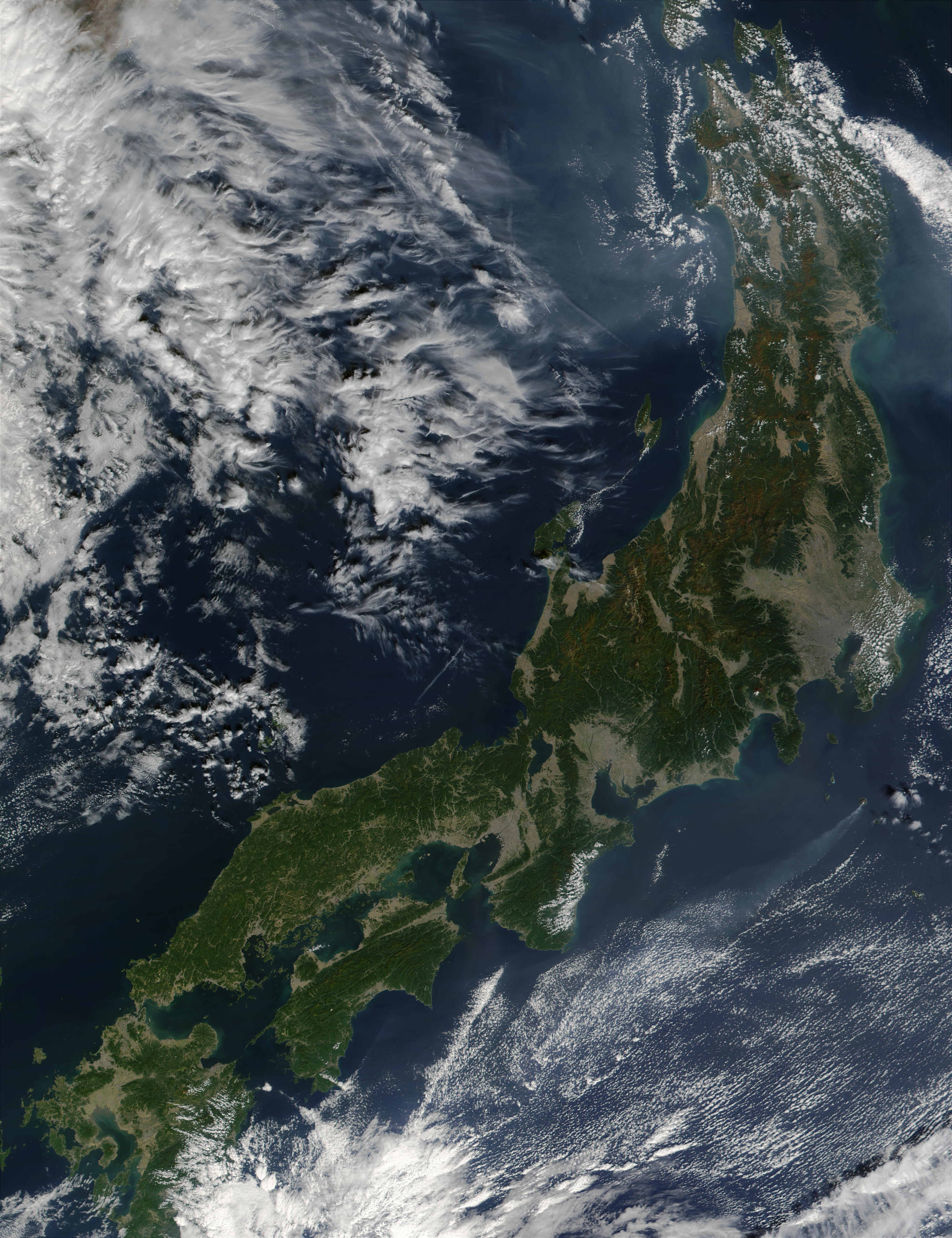 Honshu and Shikoku, Japan - related image preview