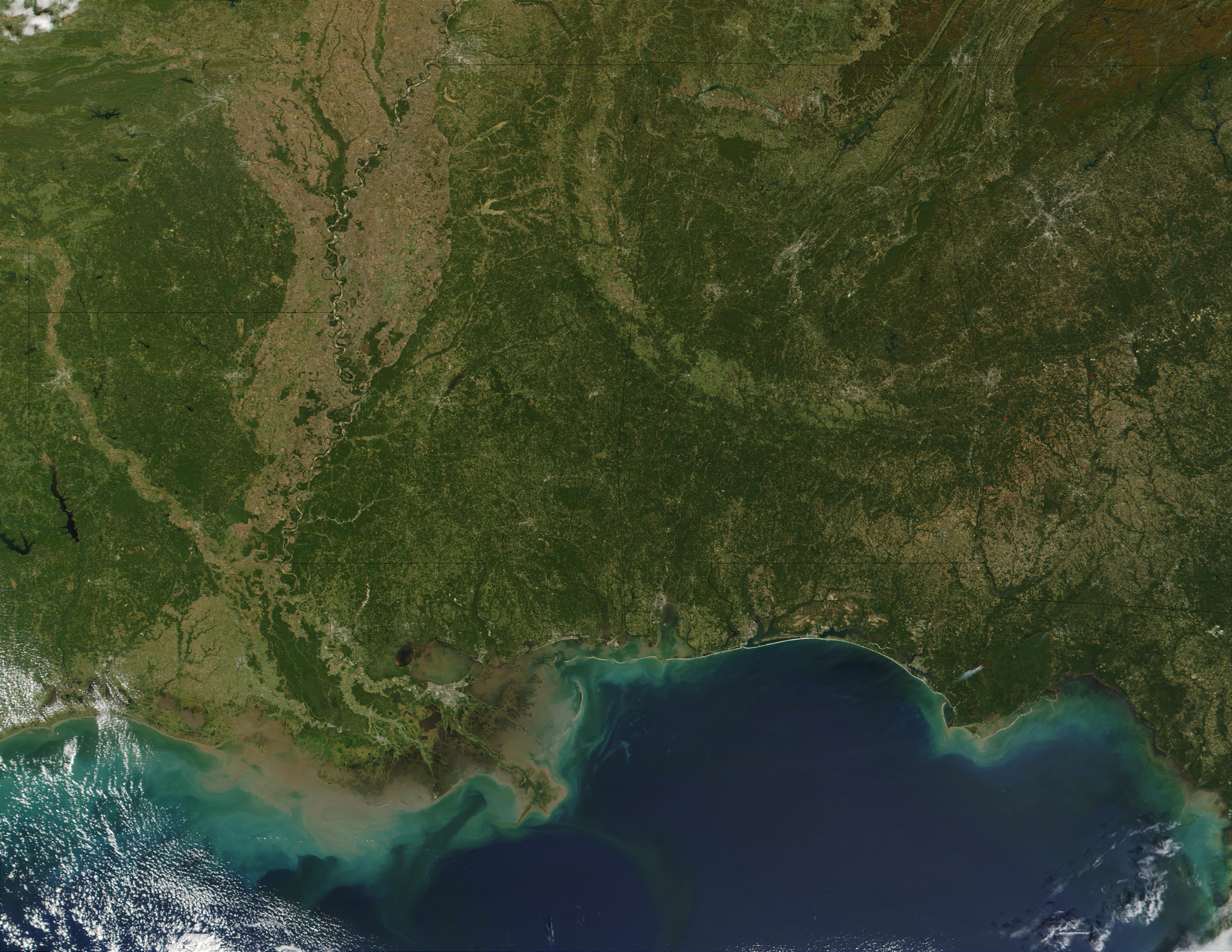 Mississippi Delta - related image preview