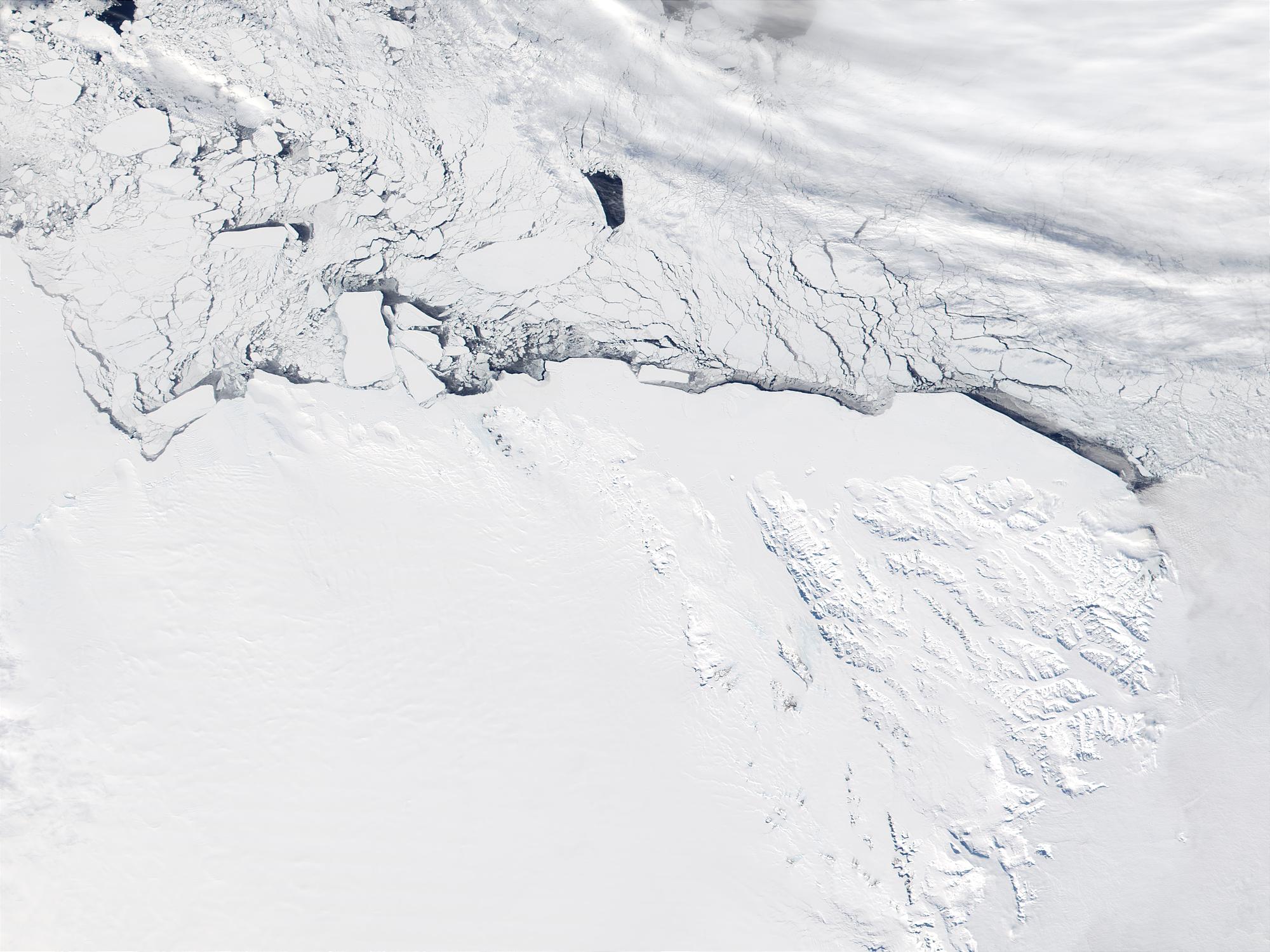 Oates Coast, Antarctica - related image preview