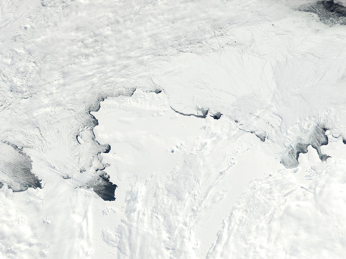 Walgreen Coast, Eights Coast, and BryanCoast, Antarctica - related image preview