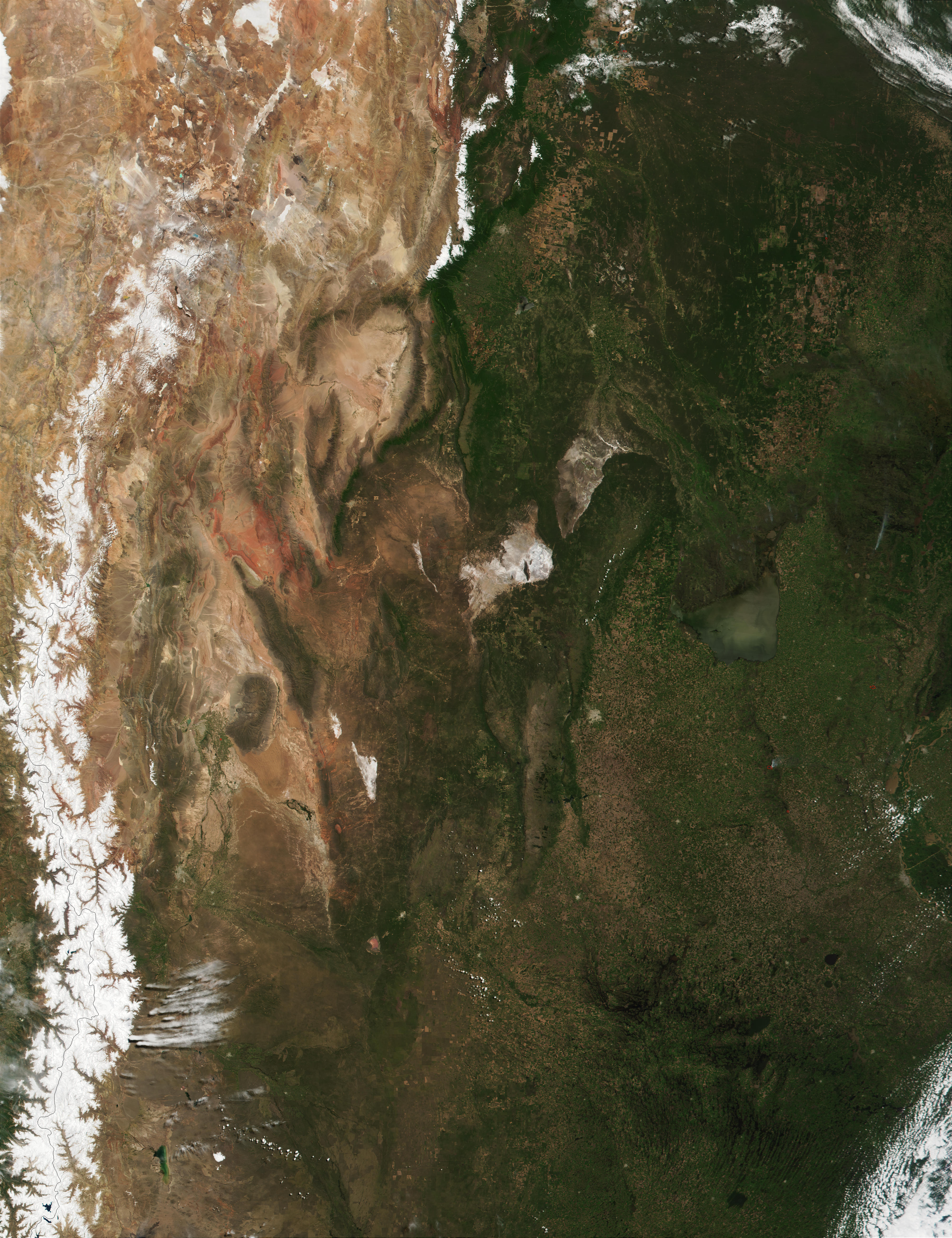 Sierras of Northern Argentina - related image preview