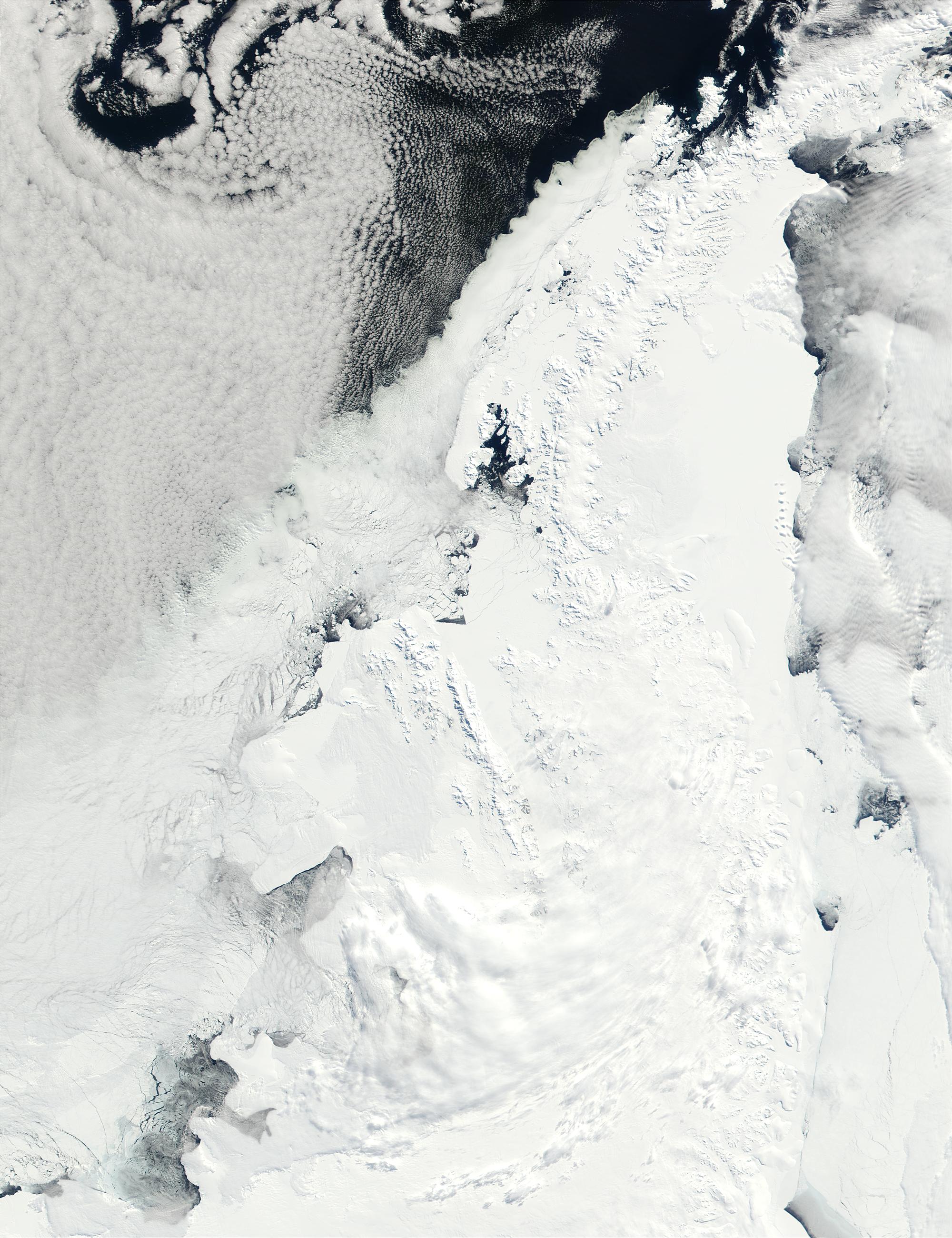 Antarctic Peninsula - related image preview