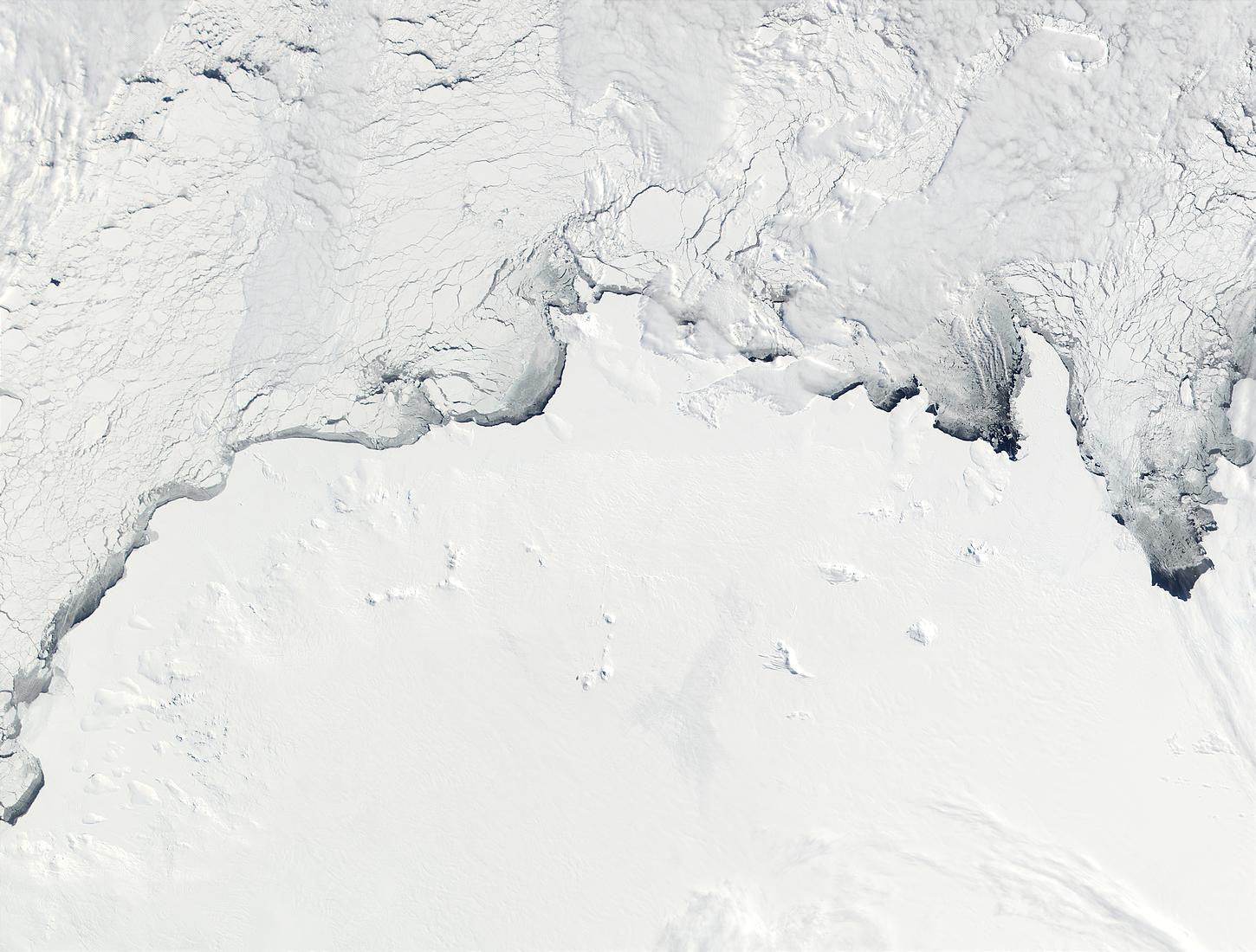 Saunders Coast, Ruppert Coast, Hobbs Coast, Bakutis Coast, and Walgreen Coast, Antarctica - related image preview