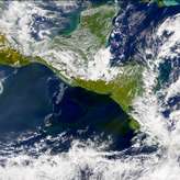 SeaWiFS: Productive Pacific off Central America - selected child image