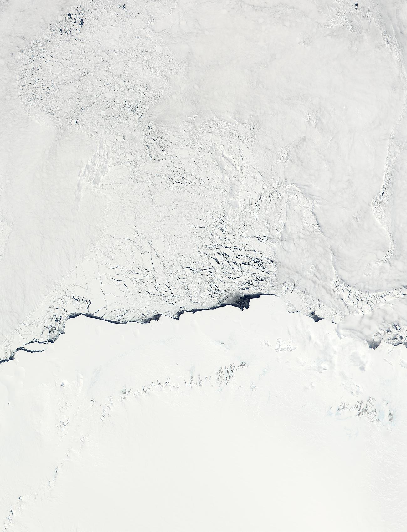 Martha Coast, Princess Astrid Coast, and Princess Ragnhild Coast, Antarctica - related image preview
