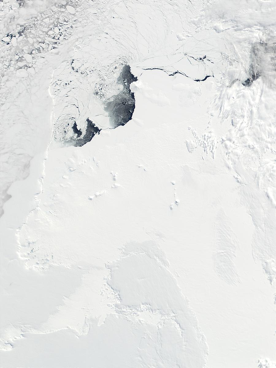 Saunders Coast, Ruppert Coast, Hobbs Coast, and Bakutis Coast, Antarctica - related image preview