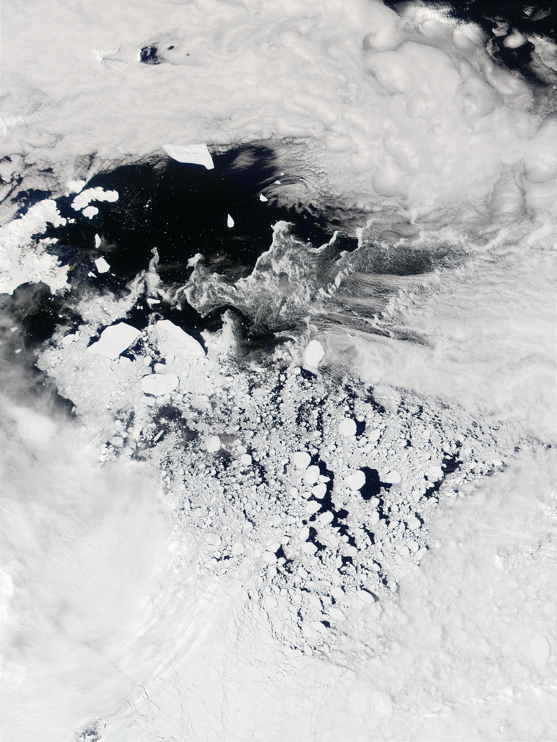 Northern Weddell Sea, Antarctica - related image preview
