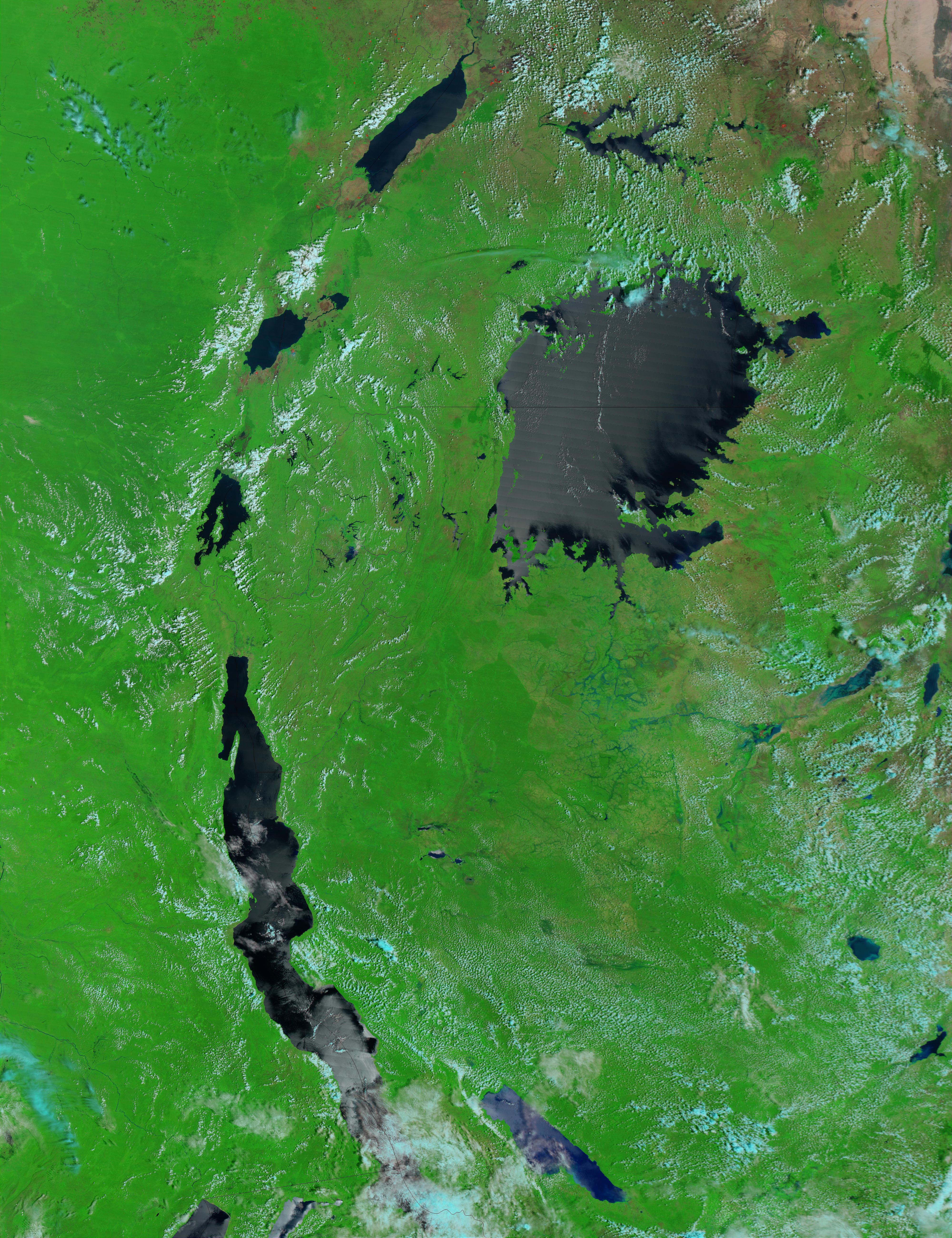 Africa’s Great Lakes - related image preview