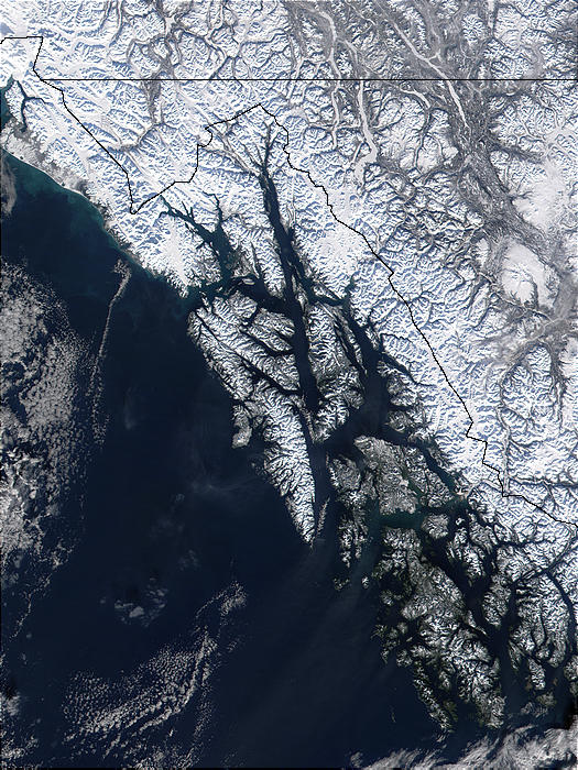 Alexander Archipelago, Southeastern Alaska - related image preview
