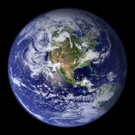 The Blue Marble - related image preview