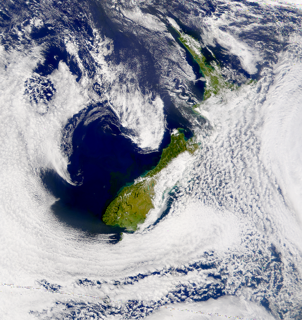 SeaWiFS: New Zealand - related image preview