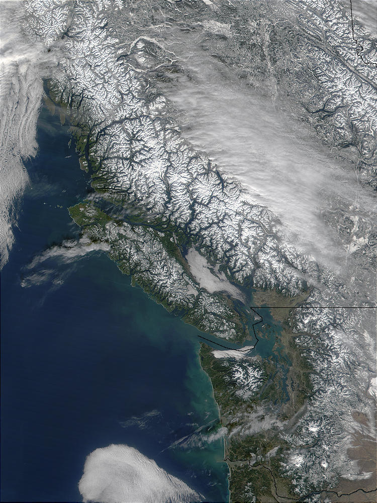 Vancouver Island - British Columbia, Canada - related image preview