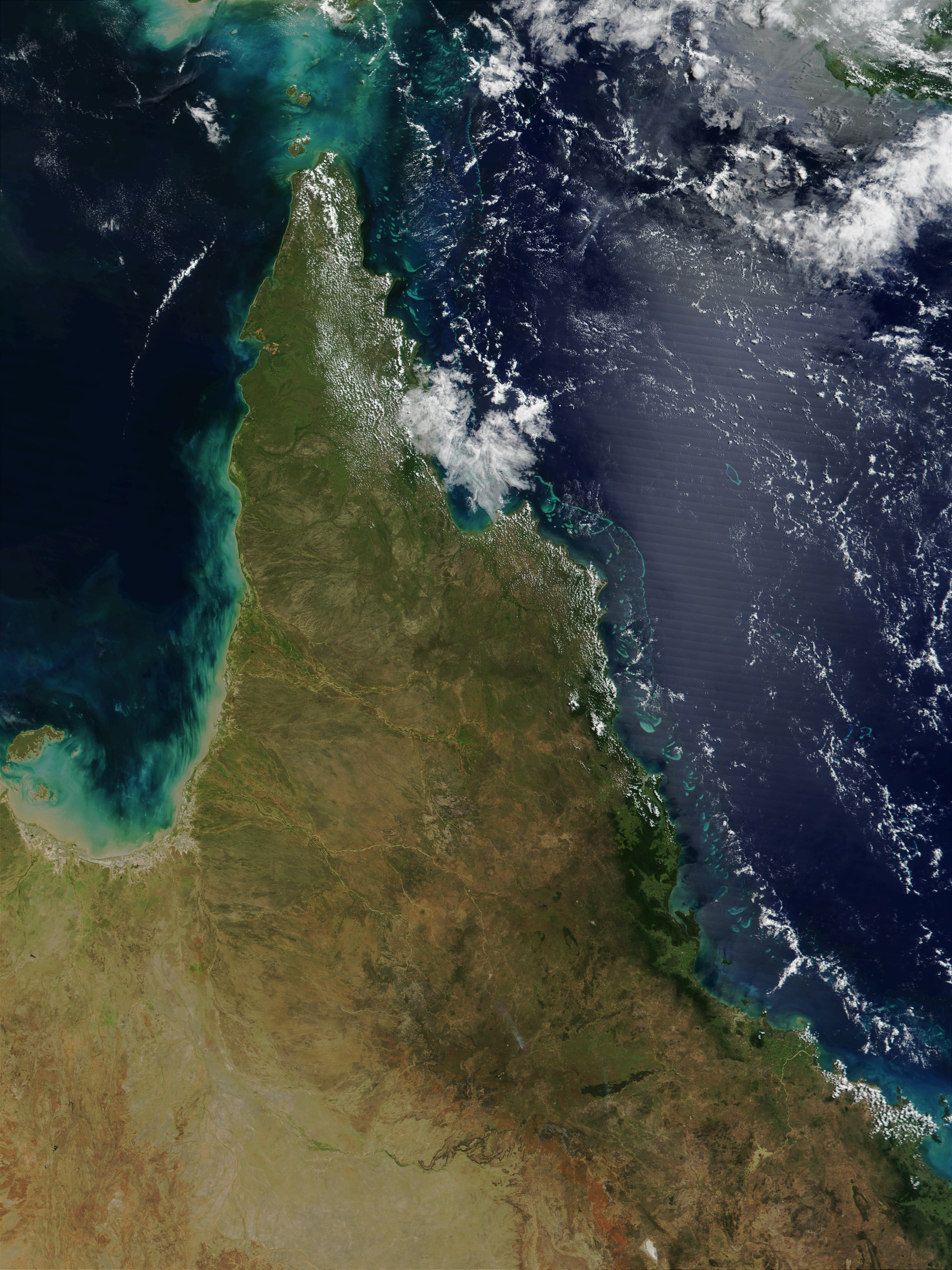 Cape York Peninsula, Queensland, Australia - related image preview