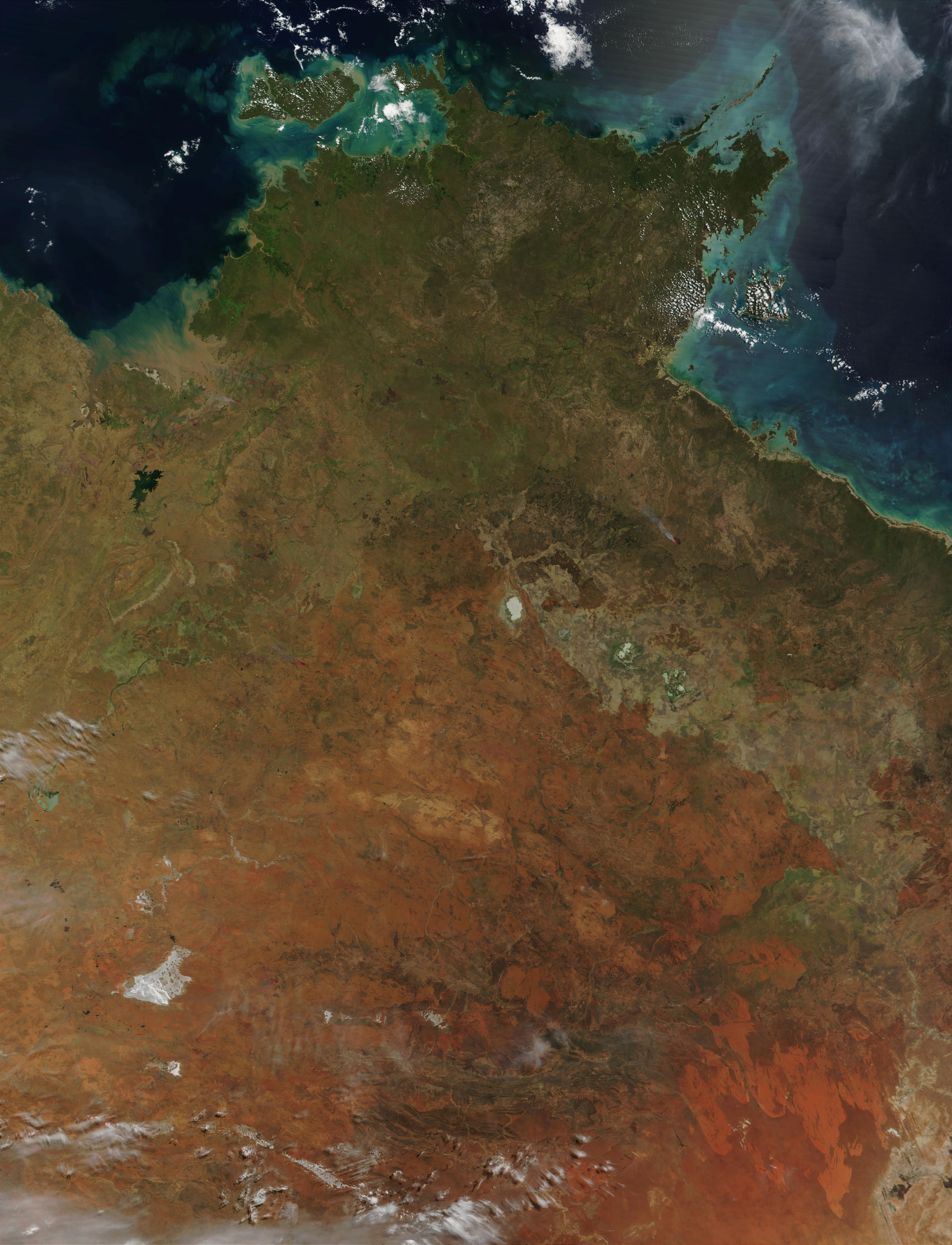 Northern Australia - related image preview