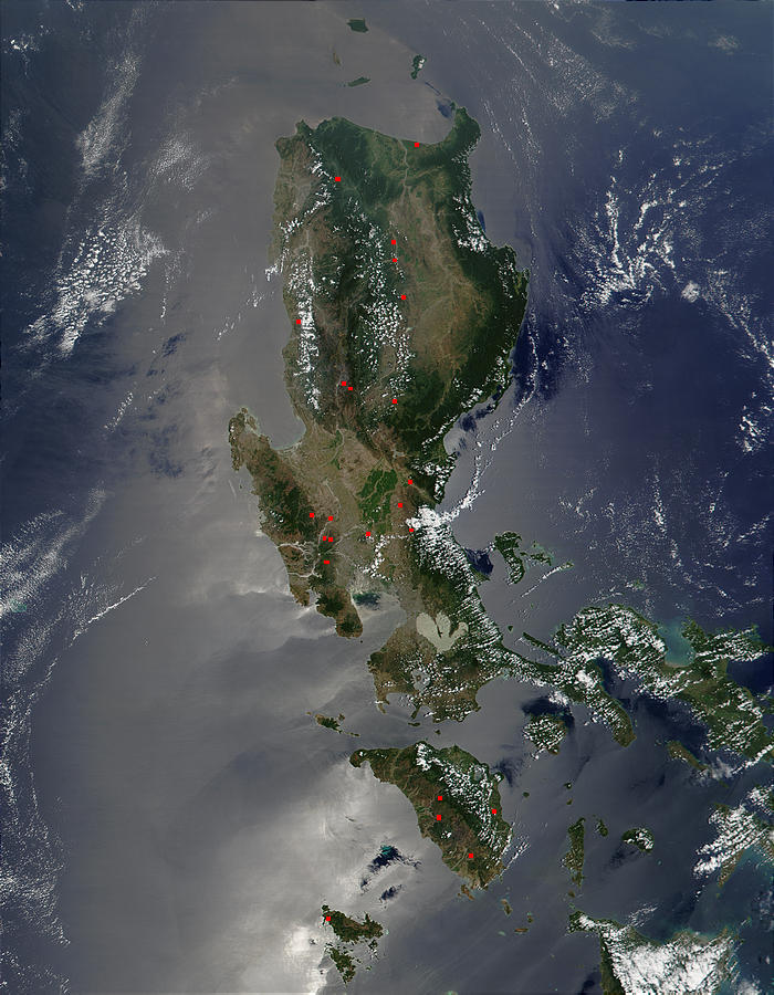 Fires in Philippines - related image preview