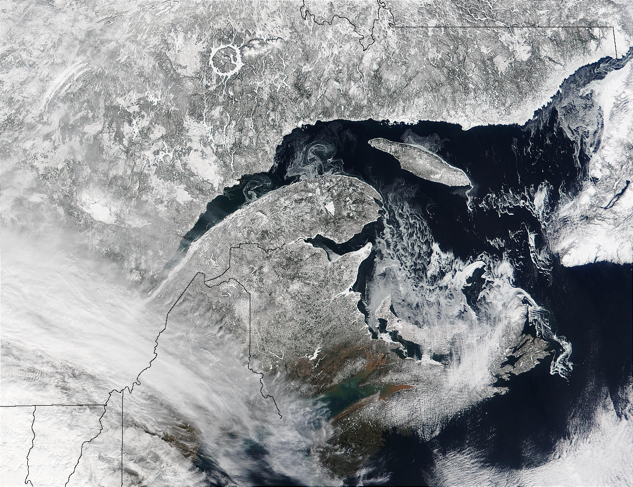 Gulf of St. Lawrence, Quebec, Canada - related image preview