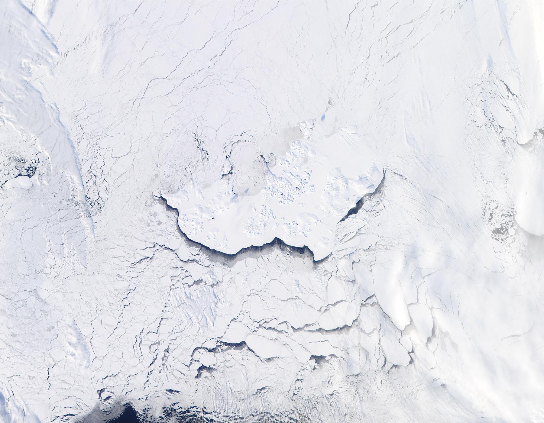 Franz Josef Land, Arctic Ocean - related image preview