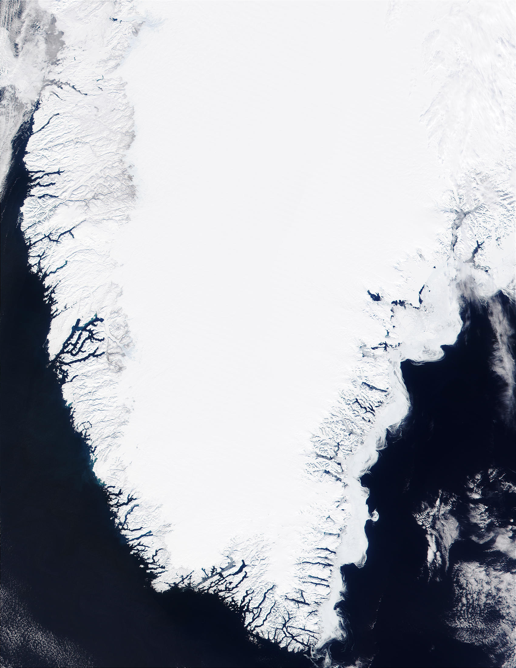 Southern Greenland - related image preview
