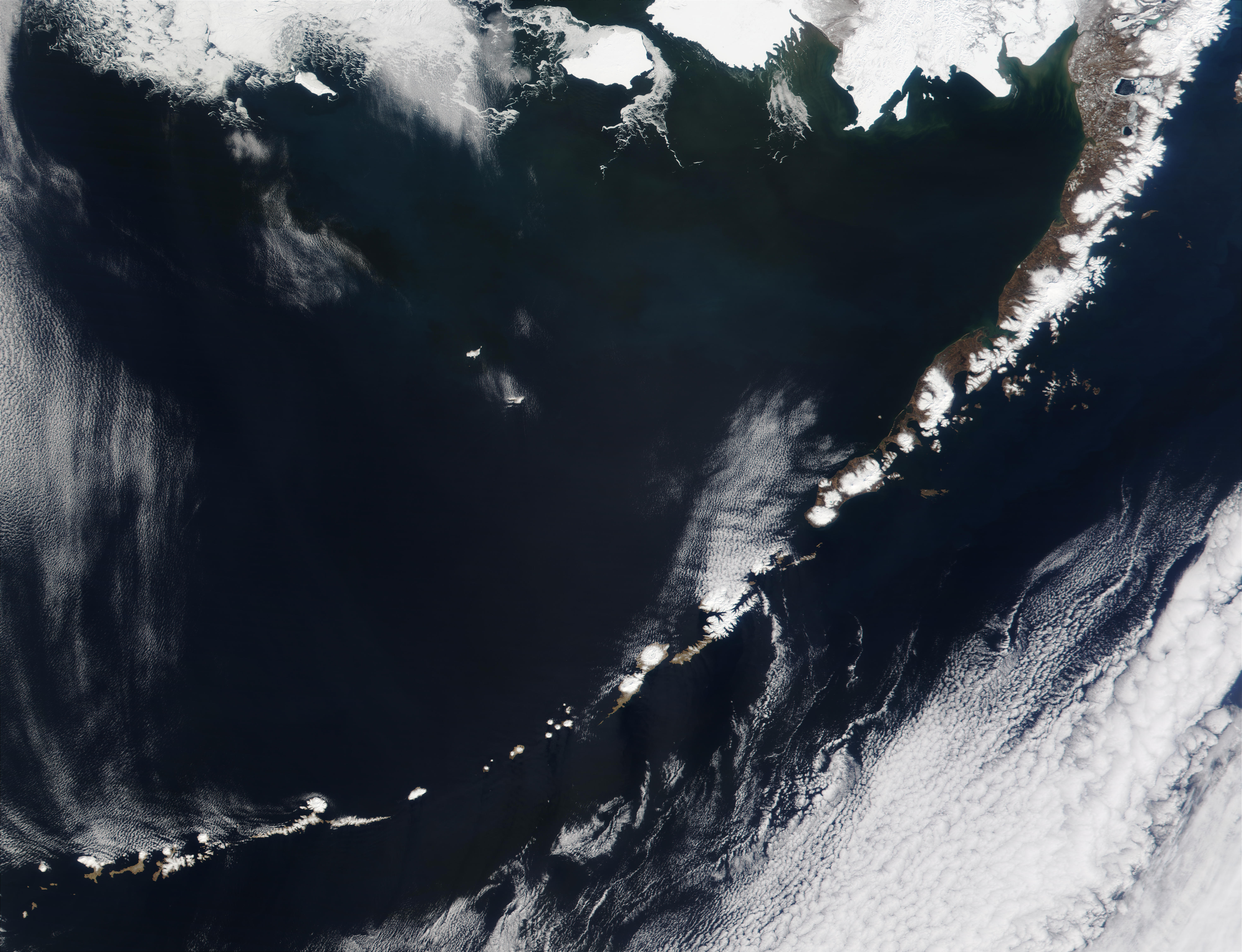 Aleutian Islands, Alaska - related image preview
