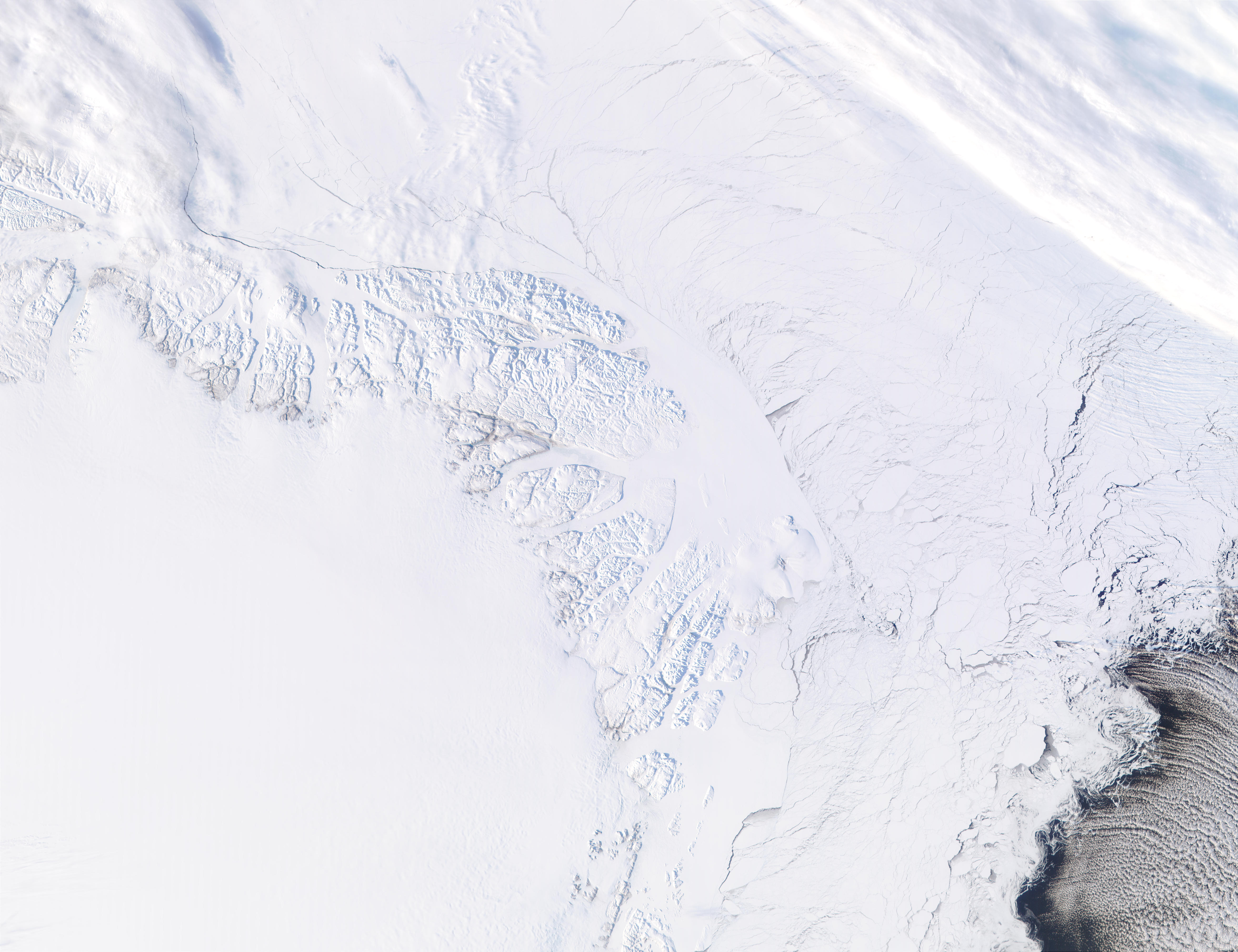 Peary Land, Northernmost Greenland - related image preview
