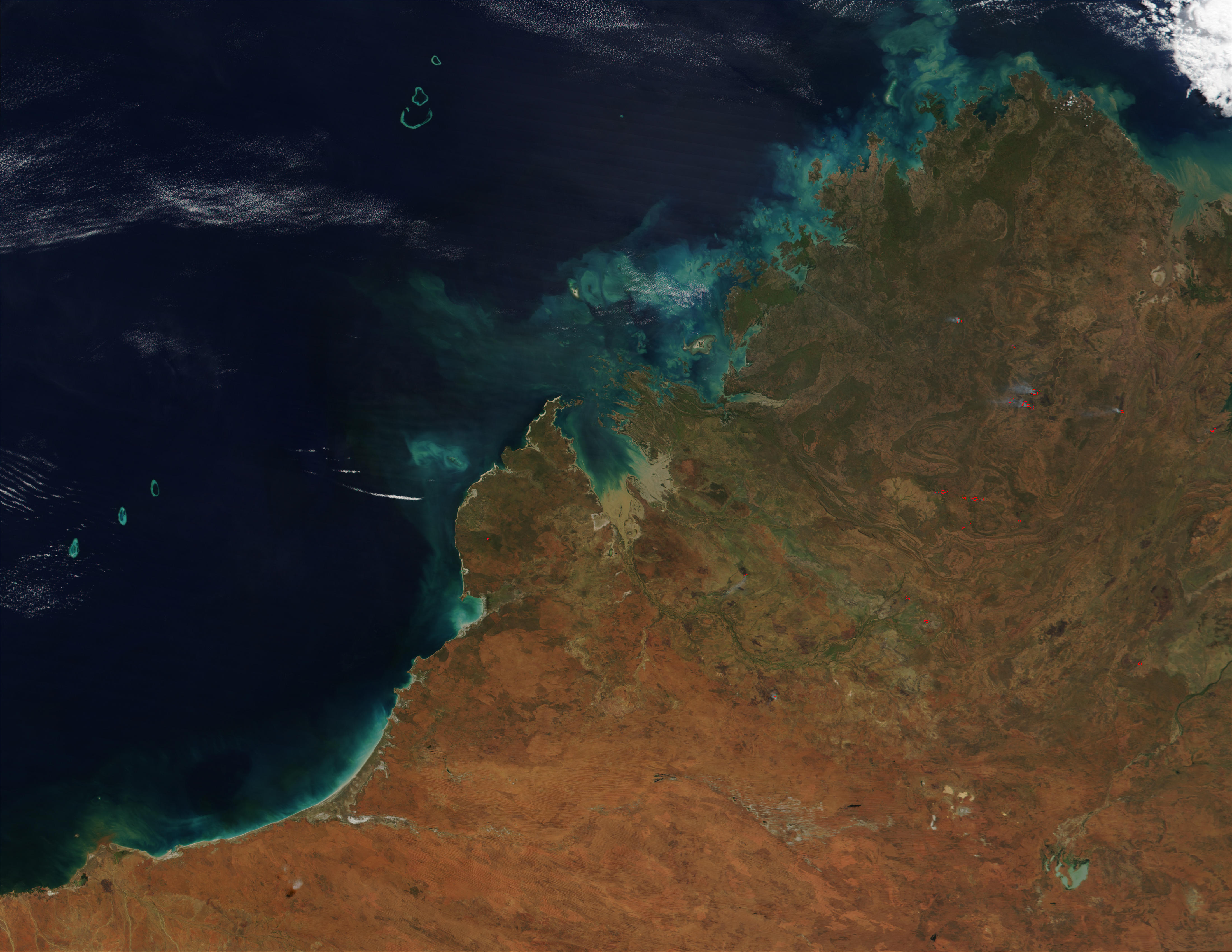 Northwest Australia - related image preview