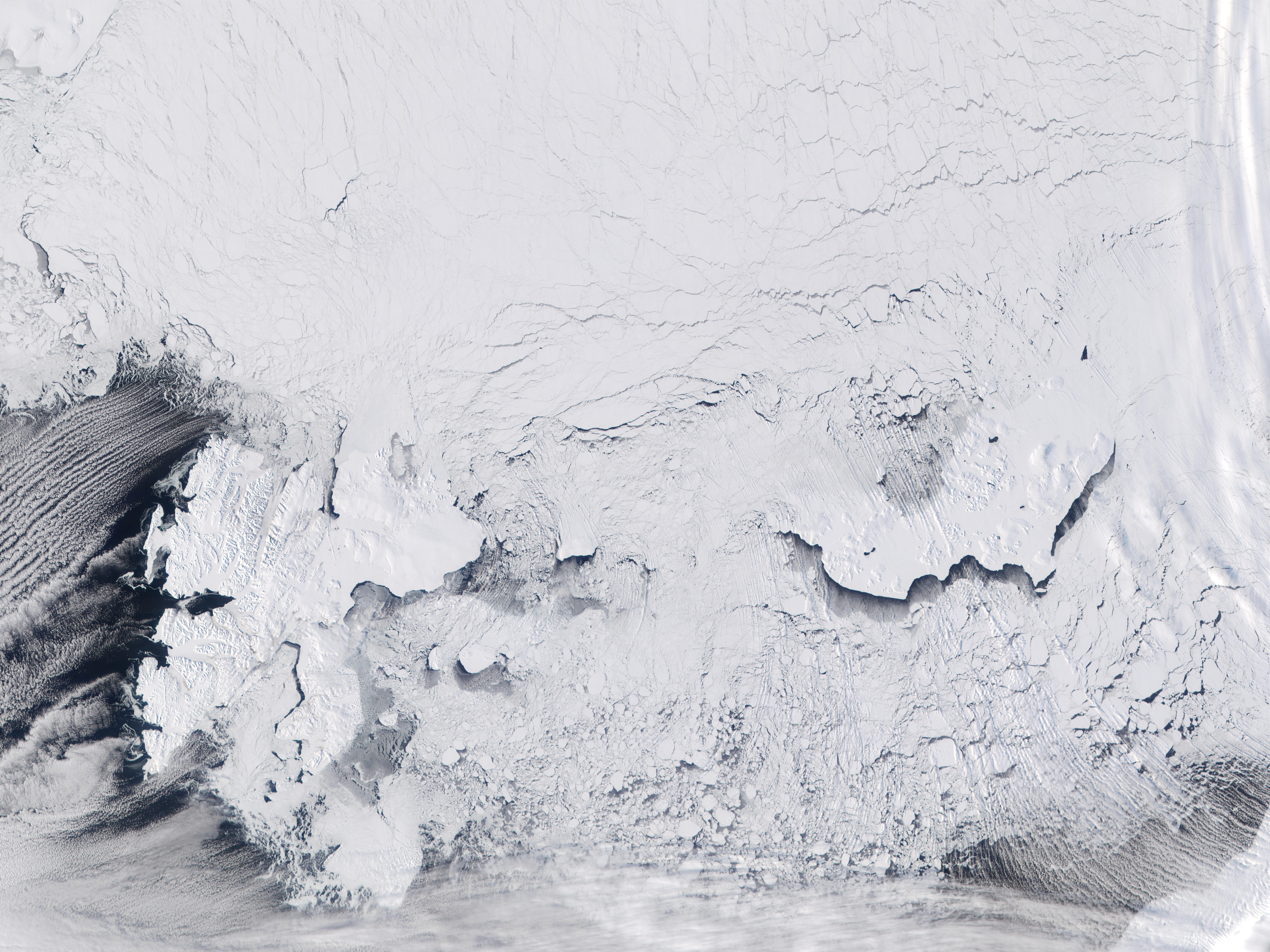 Svalbard and Franz Josef Land, Arctic Ocean - related image preview