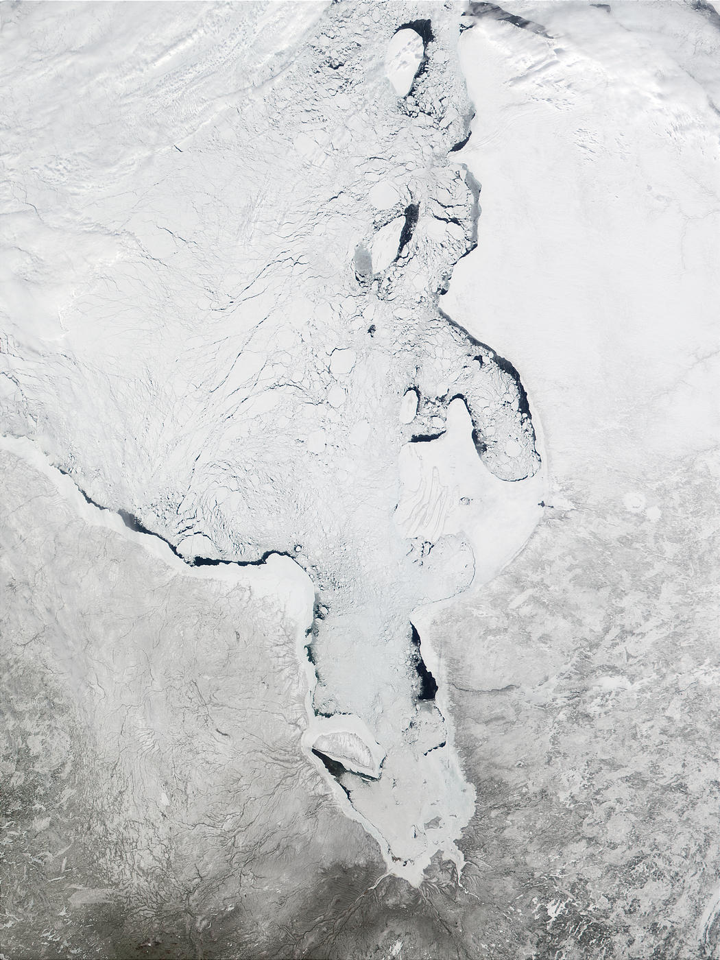 Hudson Bay and James Bay, Canada - related image preview