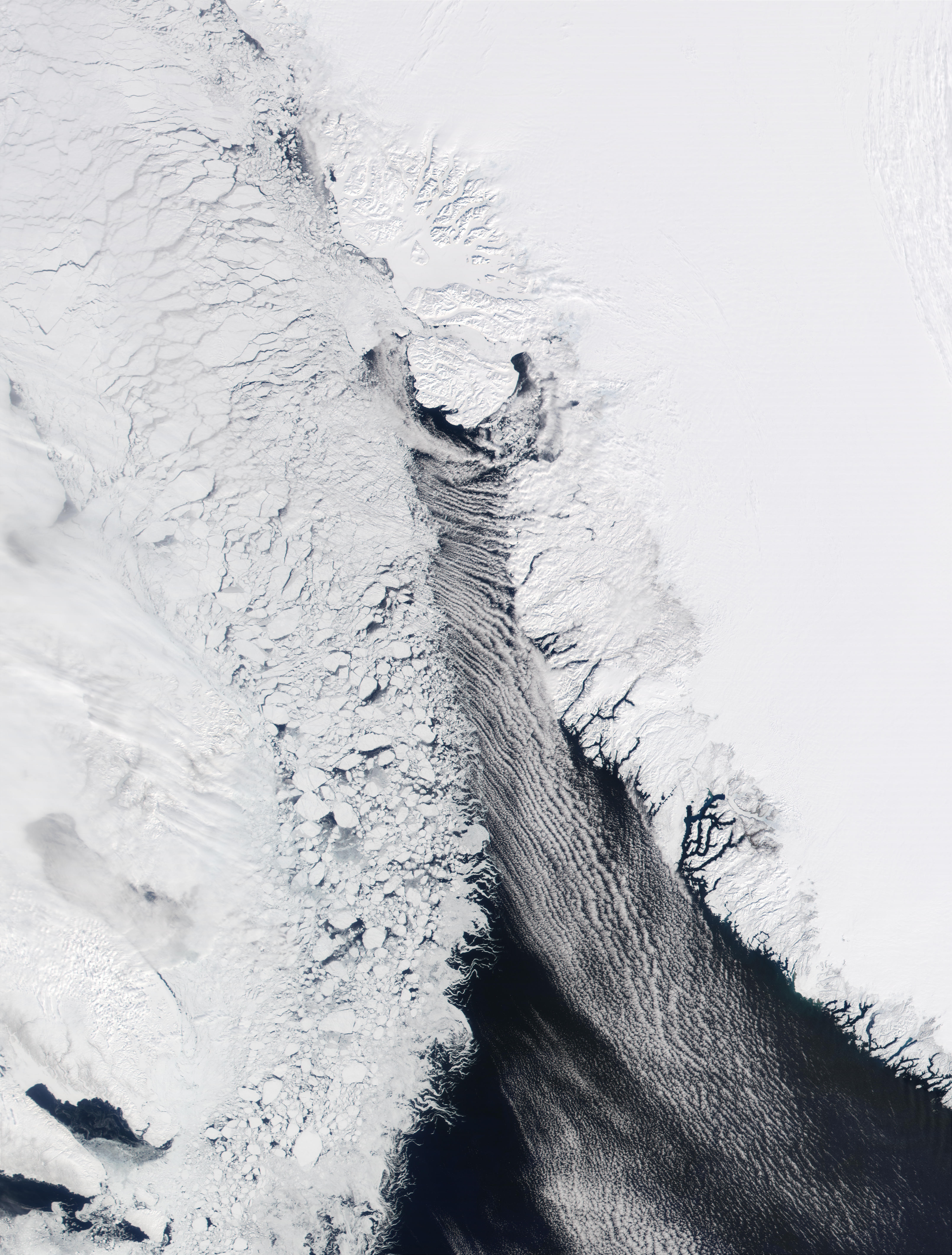 Davis Strait - related image preview
