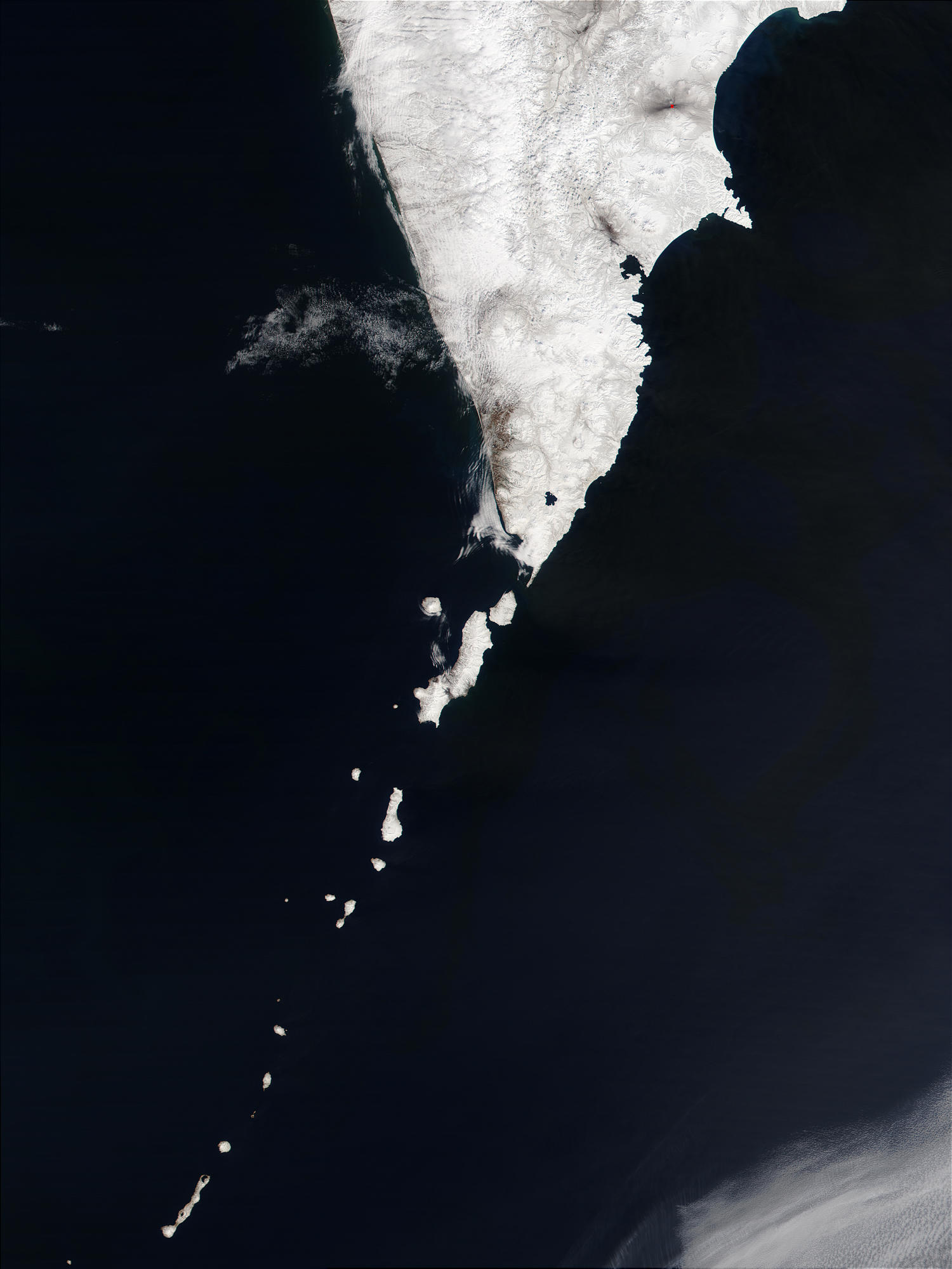 Kamchatka Peninsula and Kuril Islands, Russia - related image preview